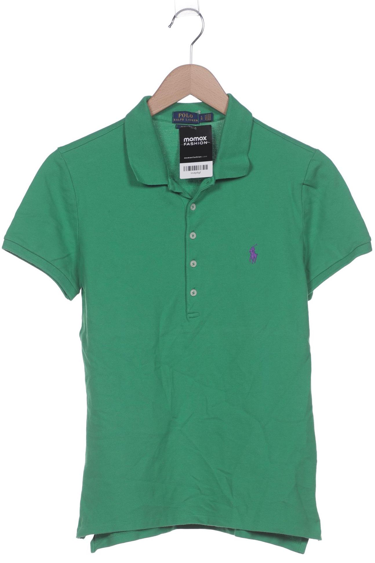 

Polo Ralph Lauren Damen Poloshirt, grün, Gr. 42