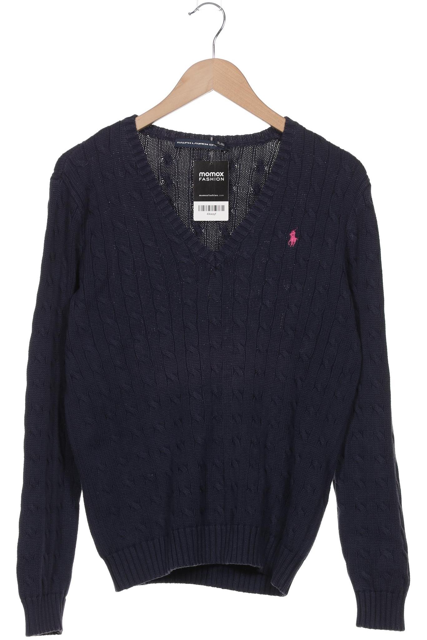

Polo Ralph Lauren Damen Pullover, marineblau, Gr. 44
