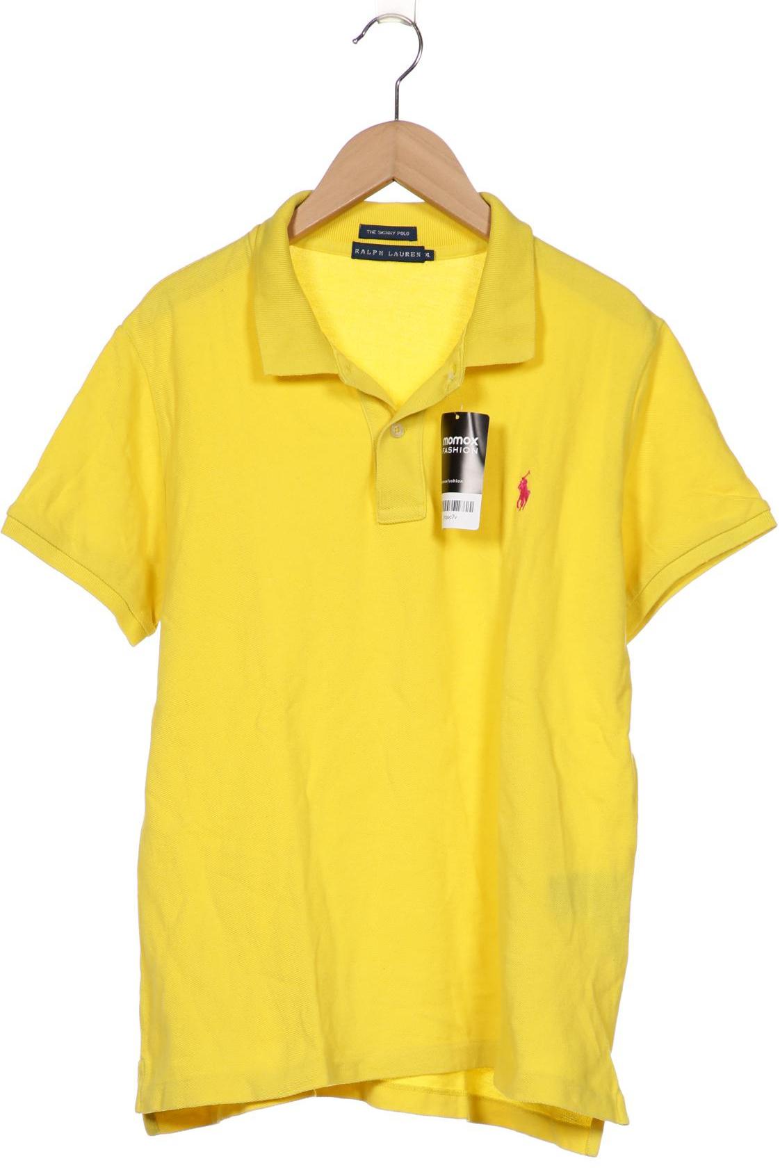 

Polo Ralph Lauren Herren Poloshirt, gelb