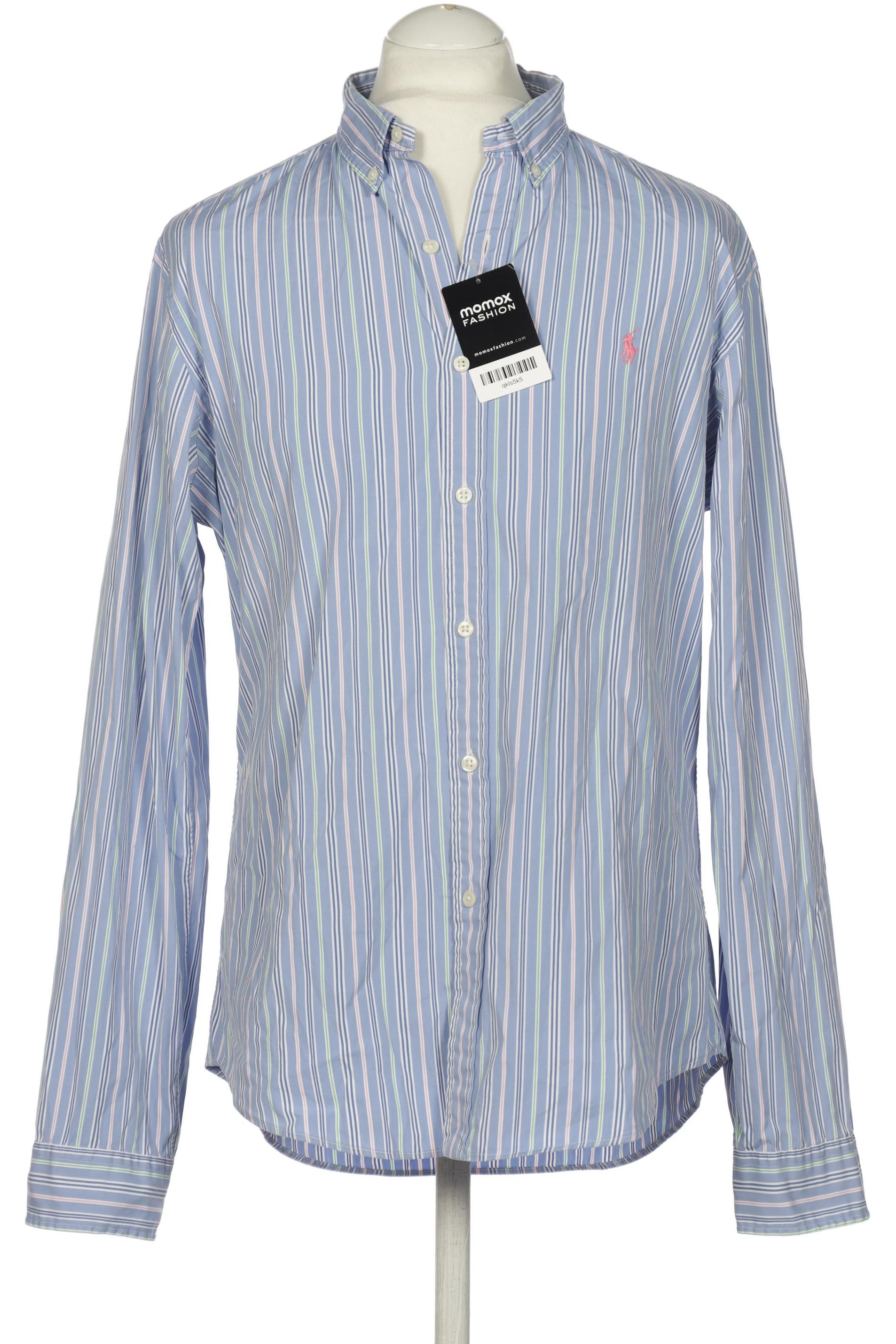 

Polo Ralph Lauren Herren Hemd, blau, Gr. 52