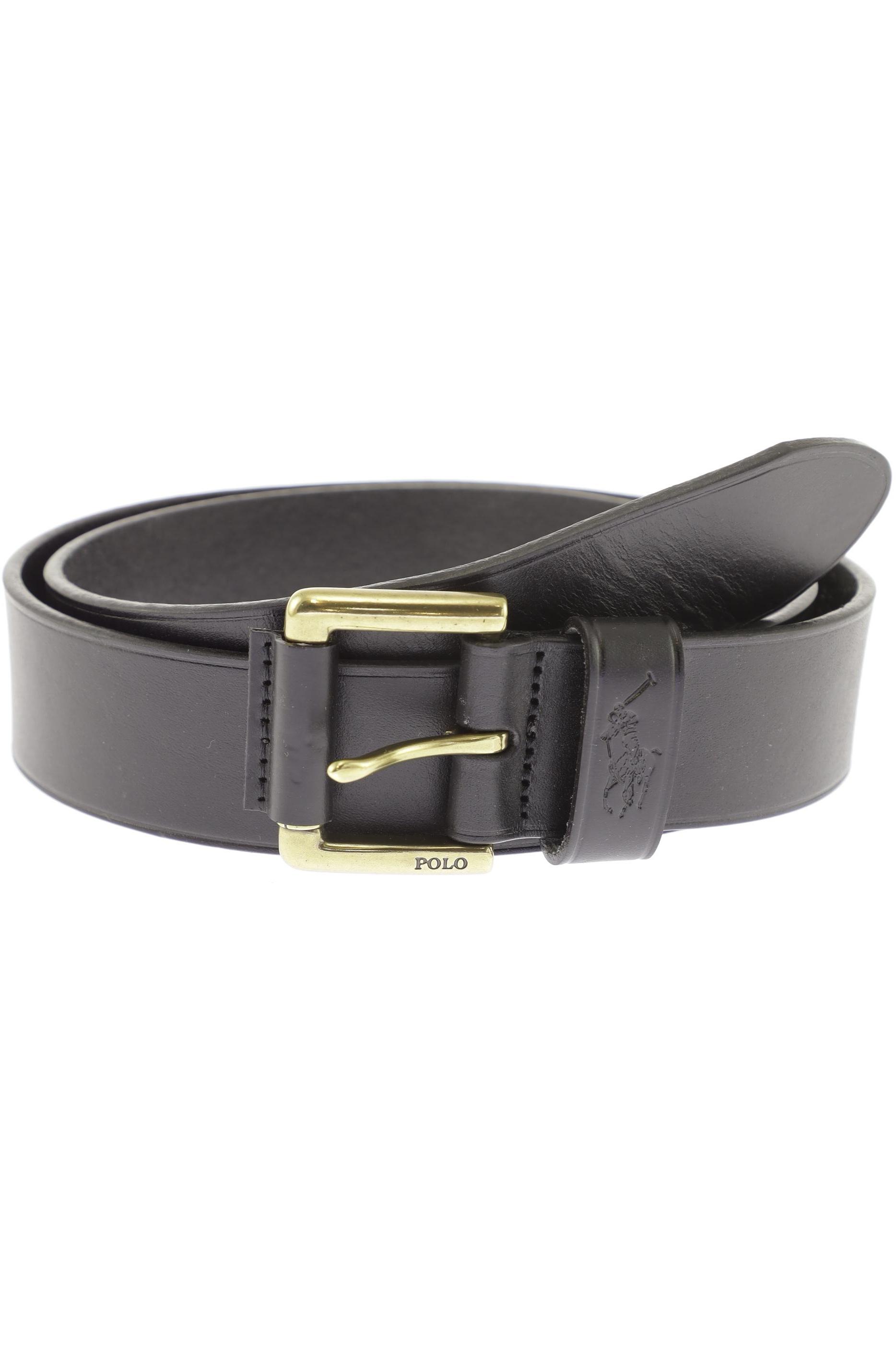 

Polo Ralph Lauren Herren Gürtel, schwarz, Gr. 90