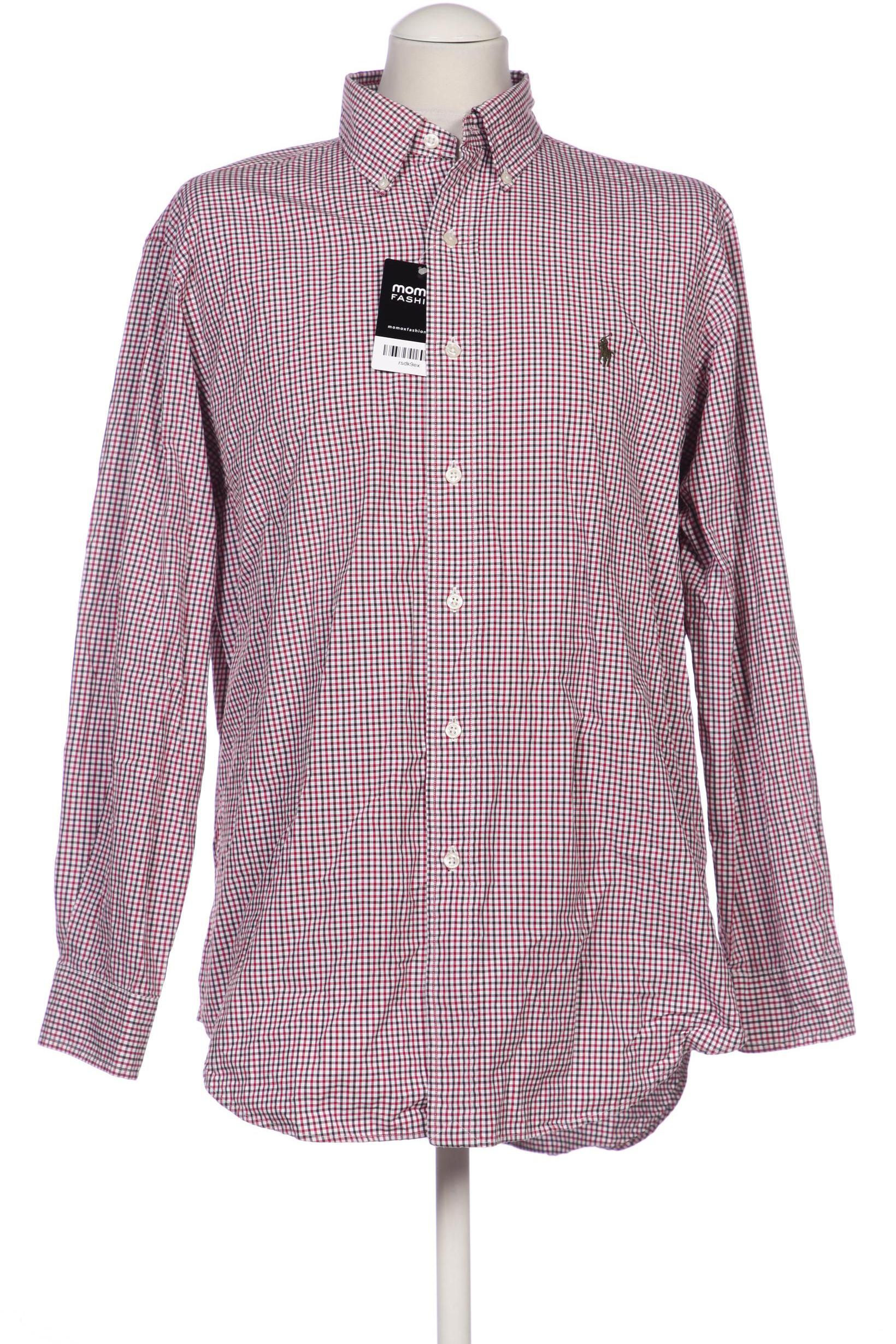

Polo Ralph Lauren Herren Hemd, rot, Gr. 16