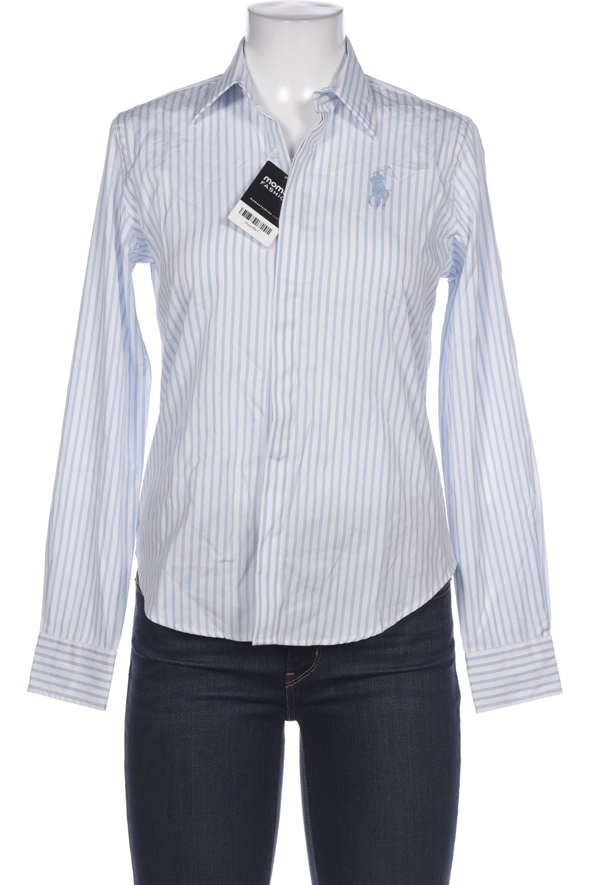 

Polo Ralph Lauren Damen Bluse, hellblau, Gr. 6
