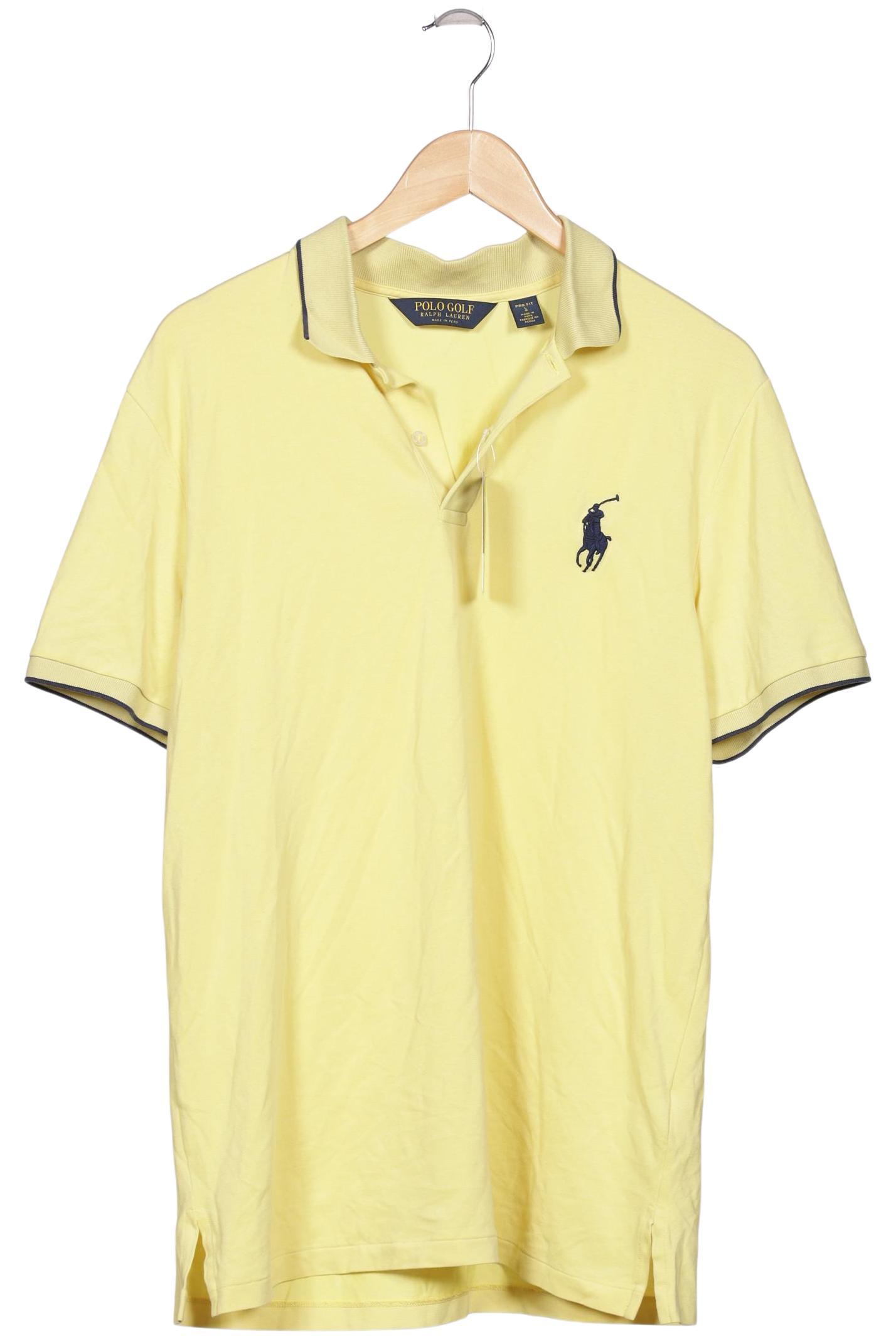 

Polo Ralph Lauren Herren Poloshirt, gelb, Gr. 52