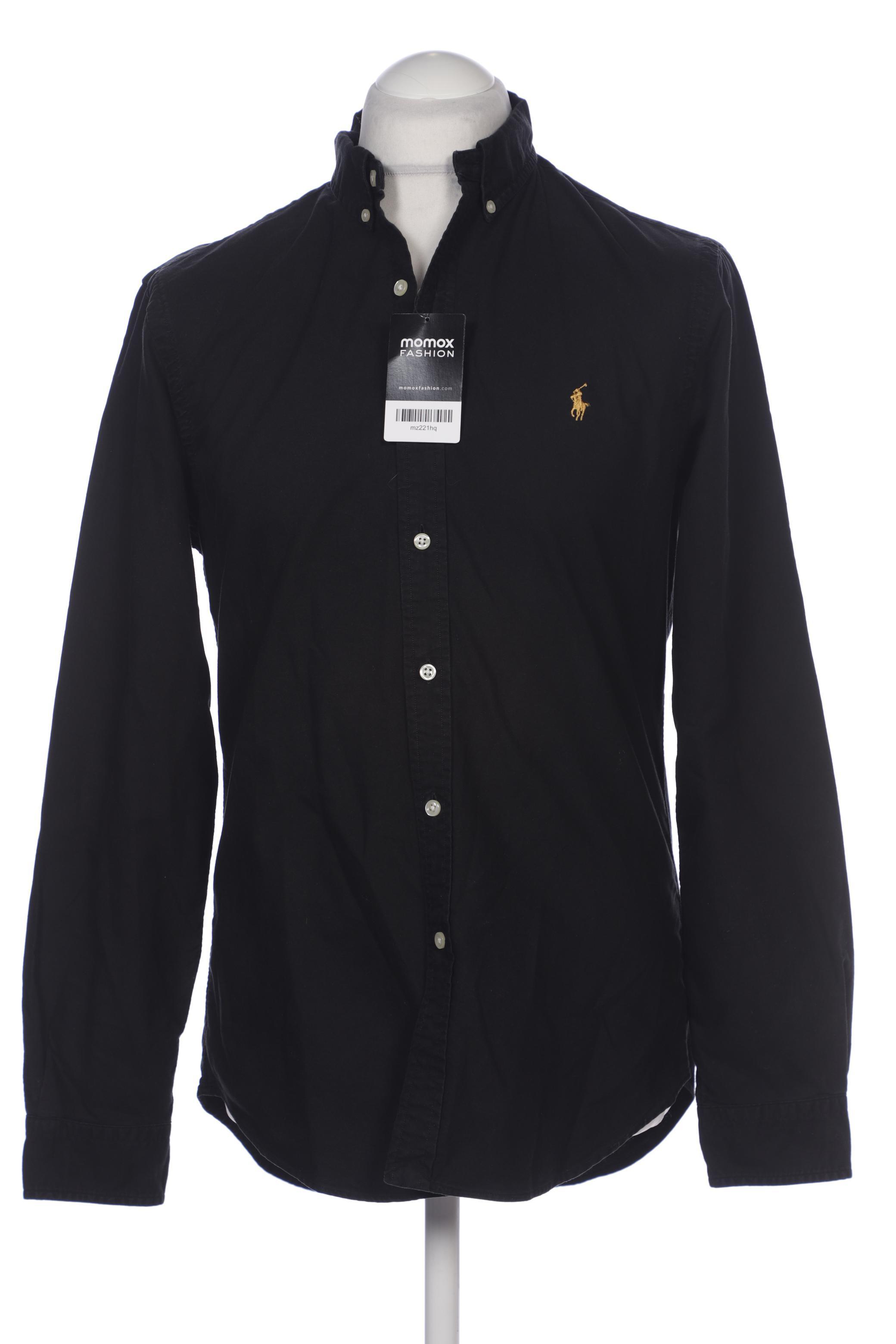 

Polo Ralph Lauren Herren Hemd, schwarz, Gr. 48