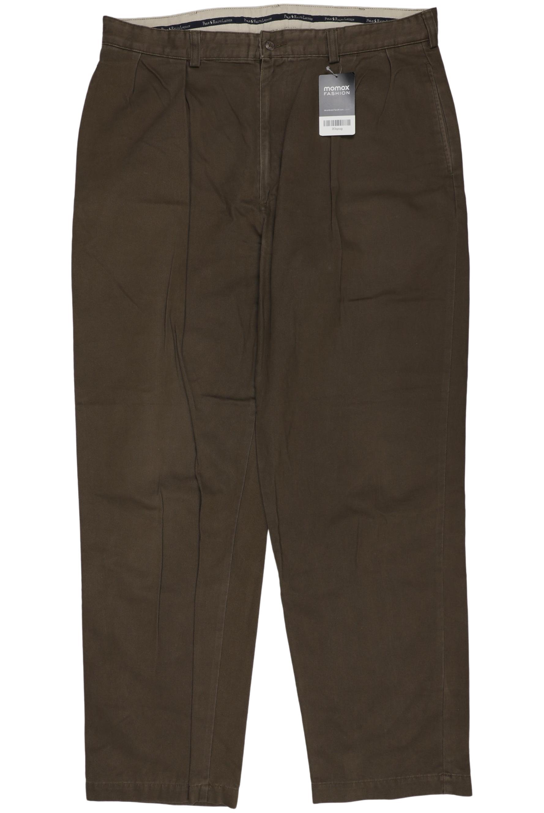 

Polo Ralph Lauren Herren Stoffhose, braun, Gr. 38