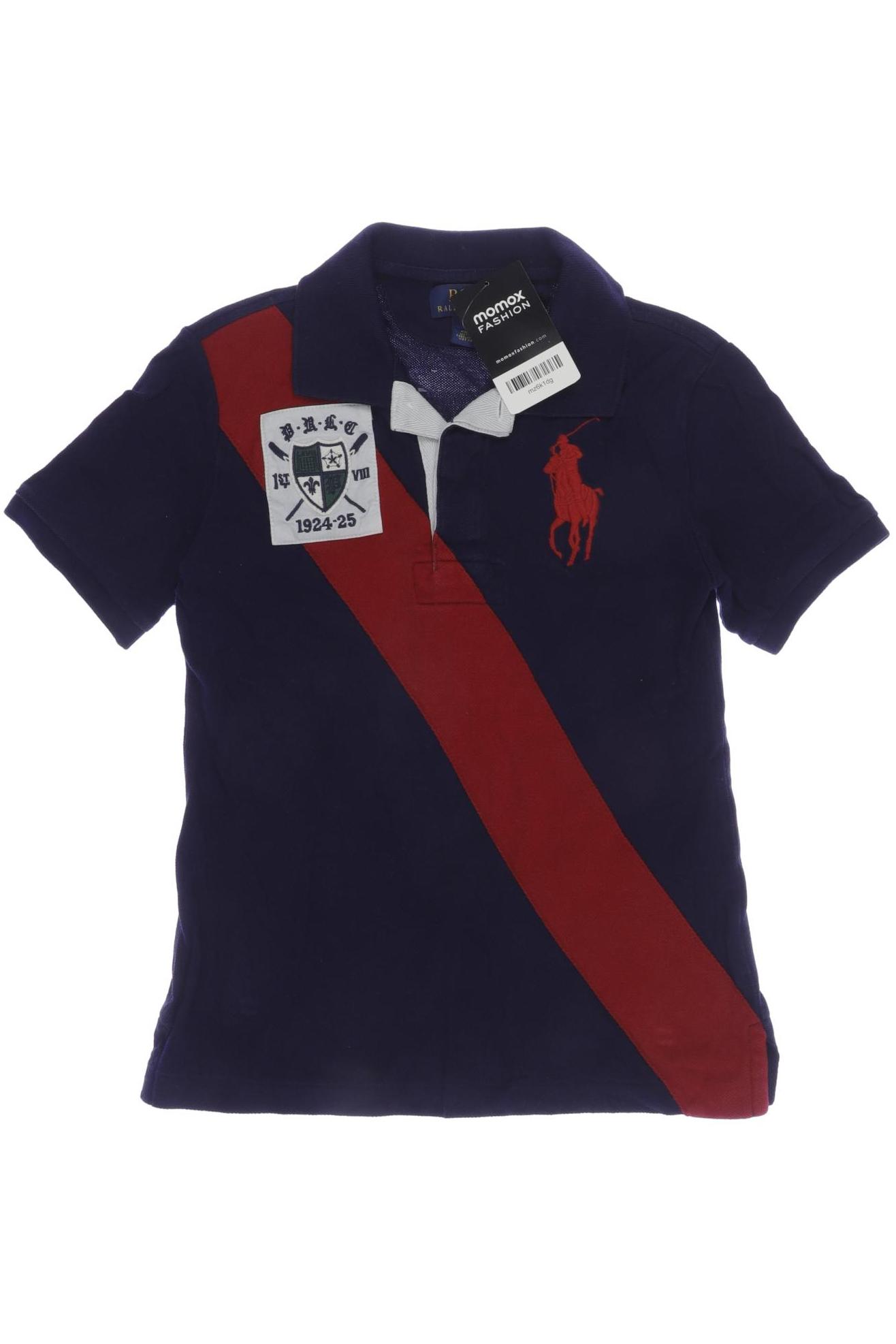 

Polo Ralph Lauren Herren Poloshirt, marineblau, Gr. 128