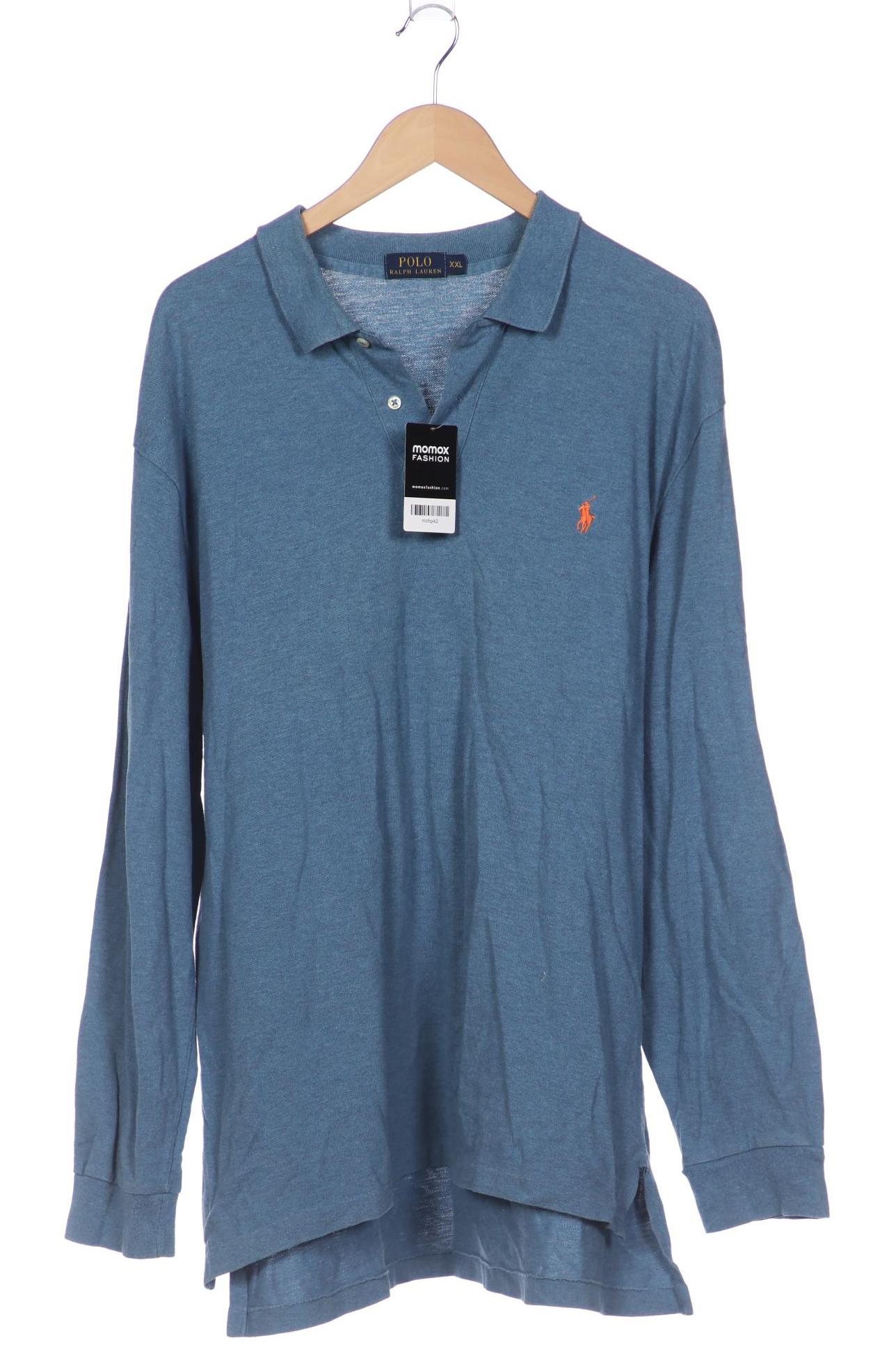 

Polo Ralph Lauren Herren Poloshirt, blau