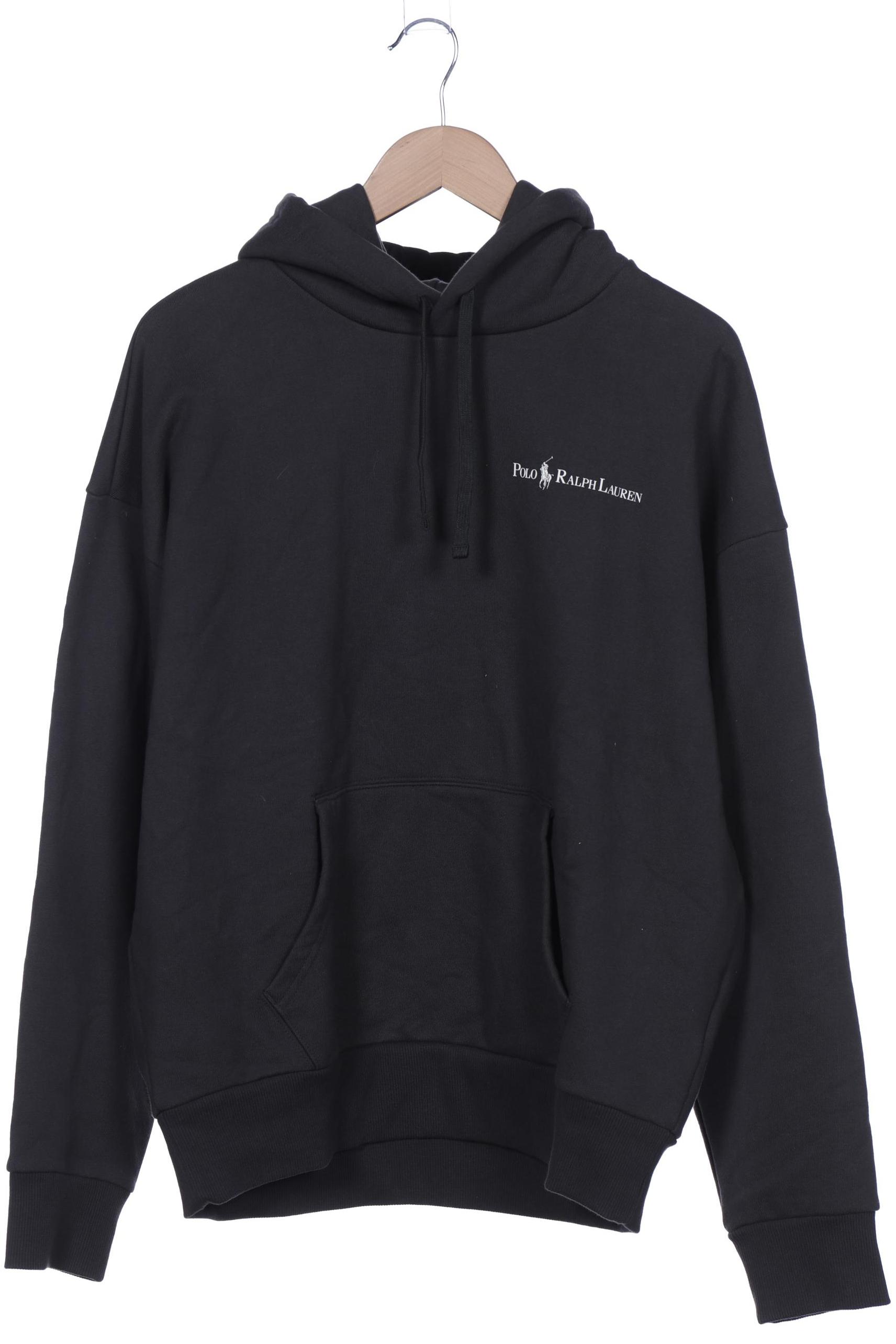 

Polo Ralph Lauren Herren Kapuzenpullover, schwarz, Gr. 48