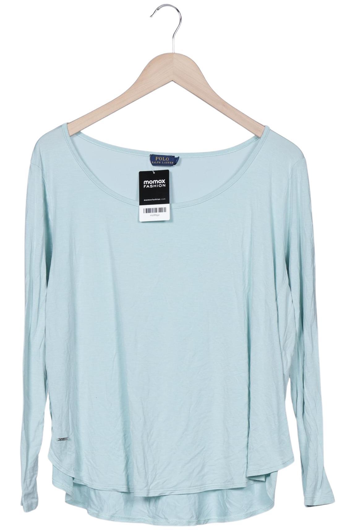 

Polo Ralph Lauren Damen Langarmshirt, türkis, Gr. 44