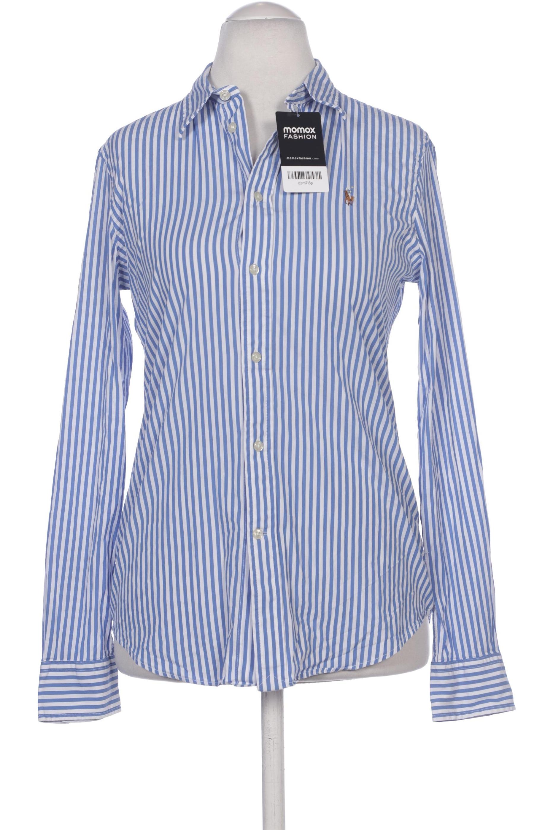 

Polo Ralph Lauren Damen Bluse, blau, Gr. 8