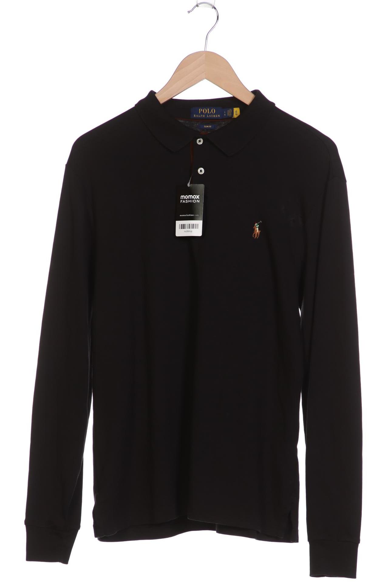 

Polo Ralph Lauren Herren Poloshirt, schwarz, Gr. 52