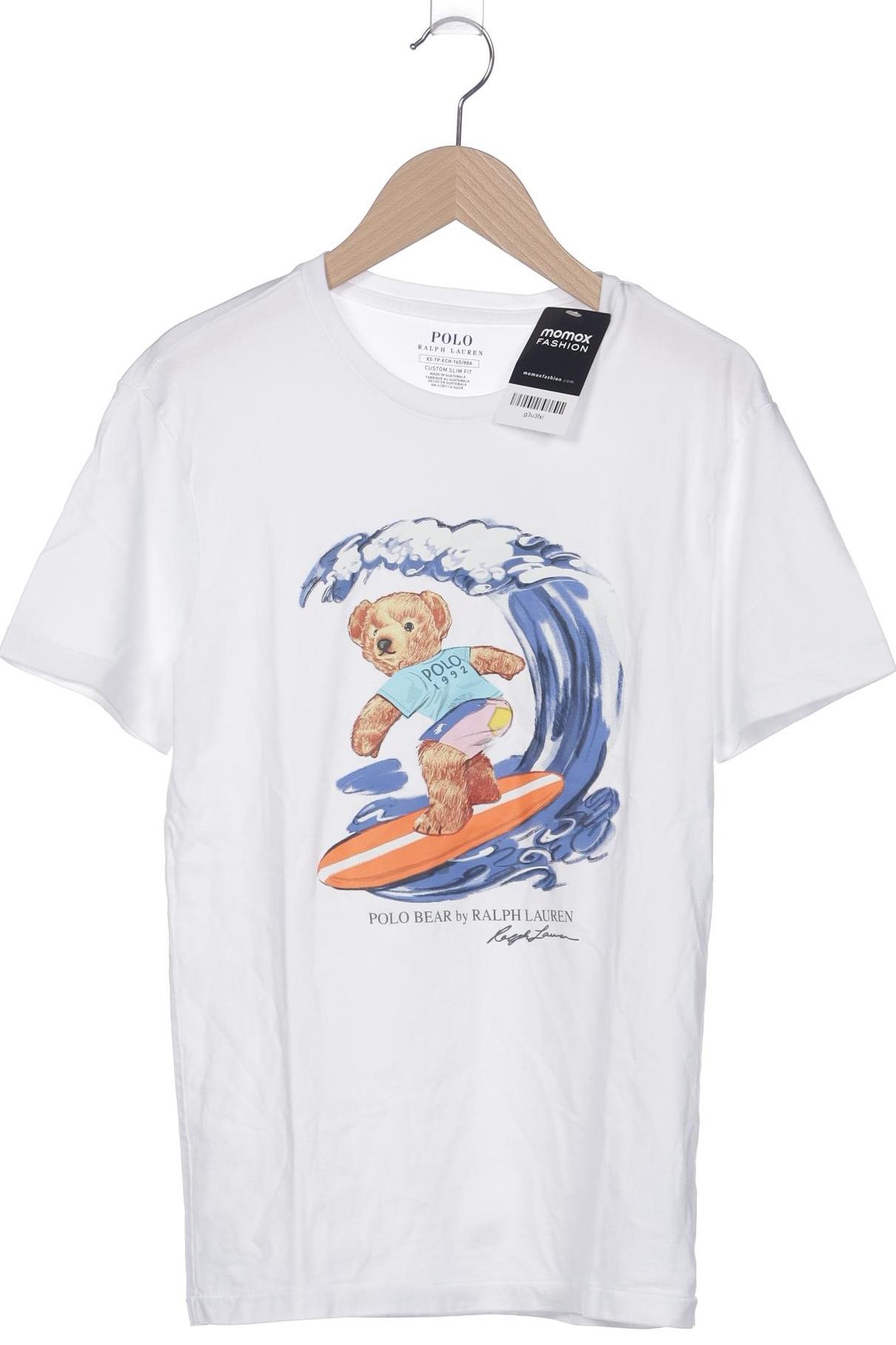 

Polo Ralph Lauren Herren T-Shirt, weiß, Gr. 44
