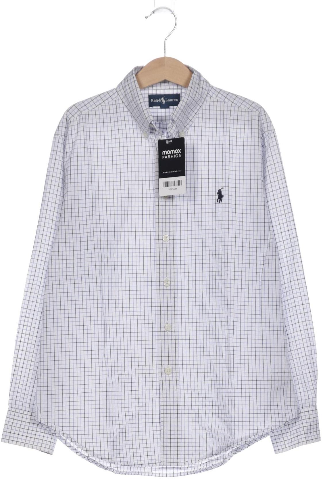 

Polo Ralph Lauren Herren Hemd, weiß, Gr. 10