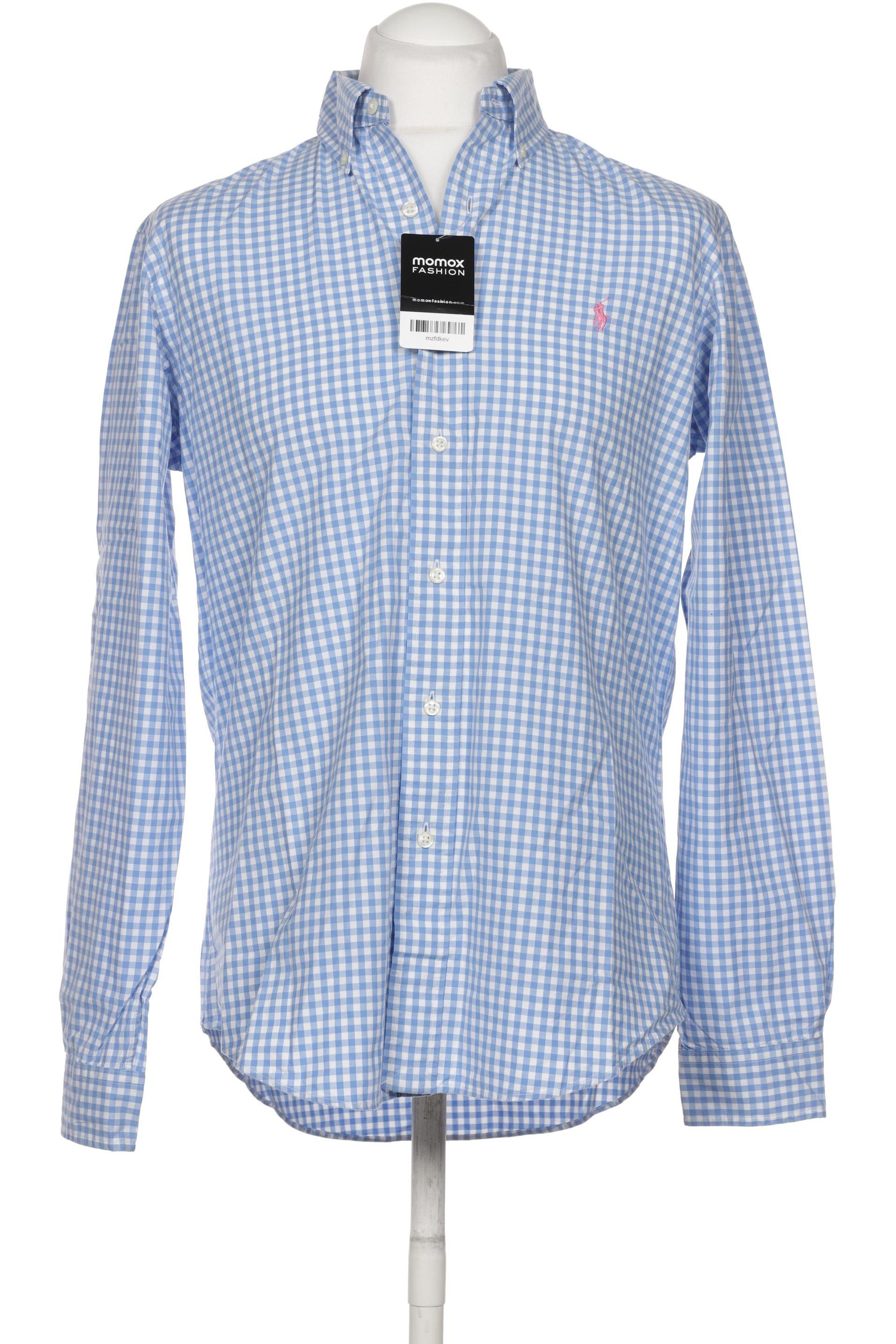 

Polo Ralph Lauren Herren Hemd, blau, Gr. 48