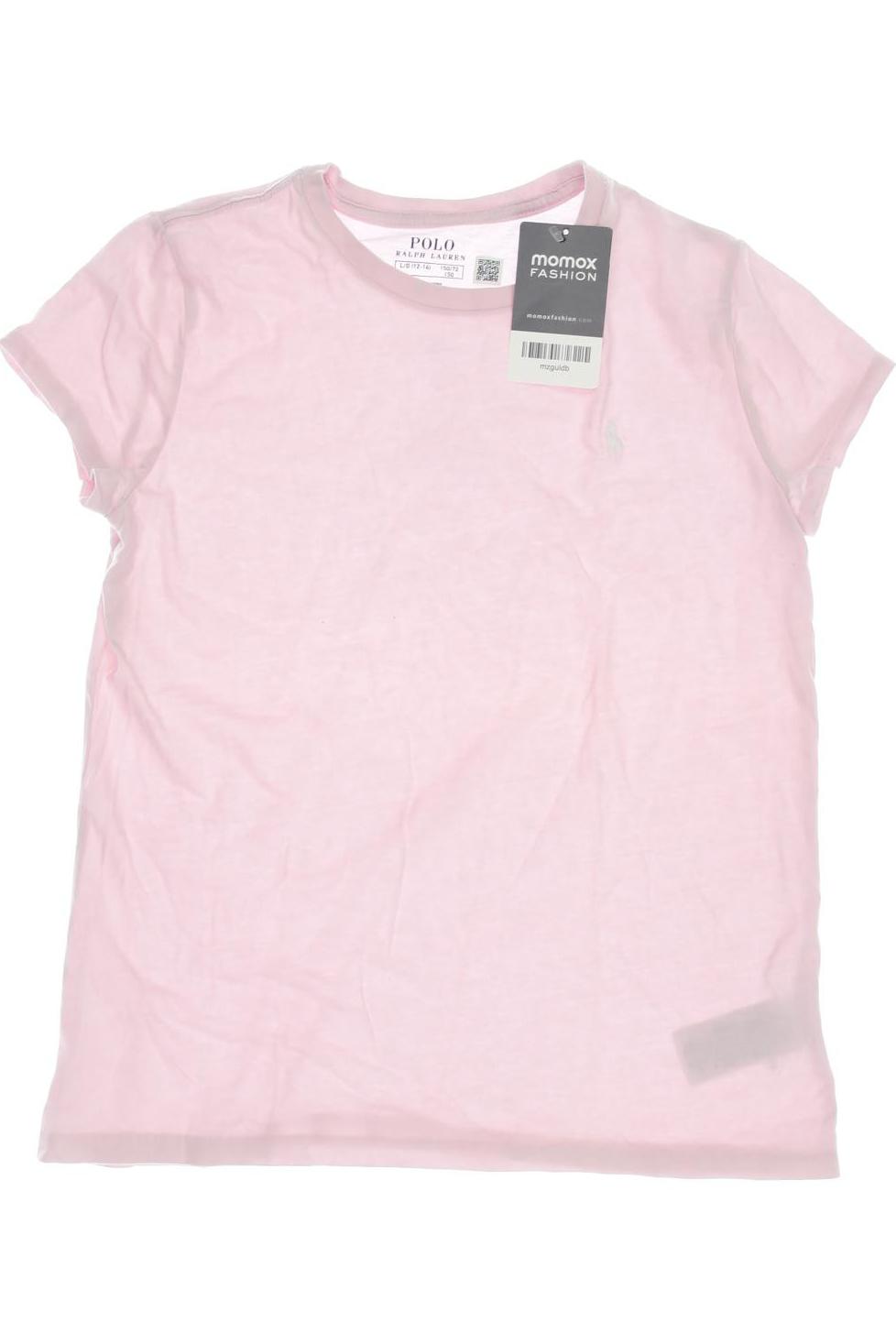 

Polo Ralph Lauren Damen T-Shirt, pink, Gr. 146