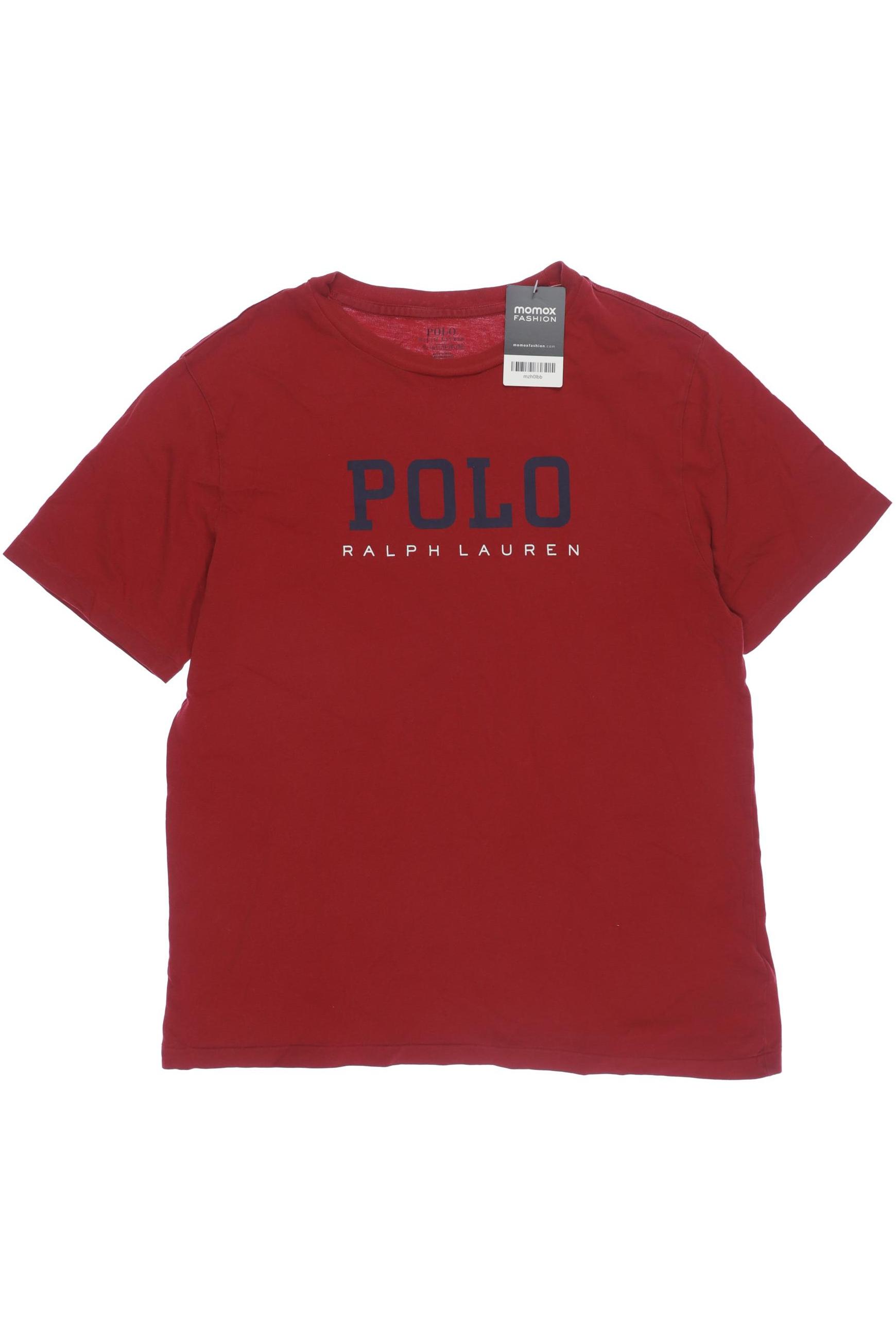 

Polo Ralph Lauren Herren T-Shirt, rot, Gr. 170