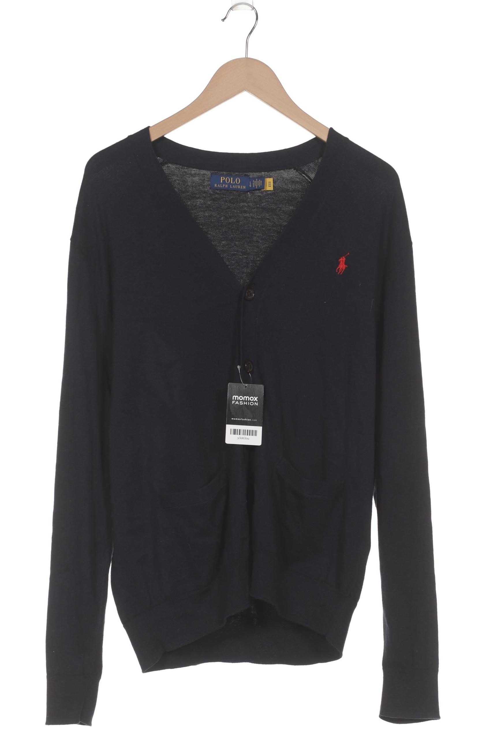 

Polo Ralph Lauren Herren Strickjacke, marineblau, Gr. 52
