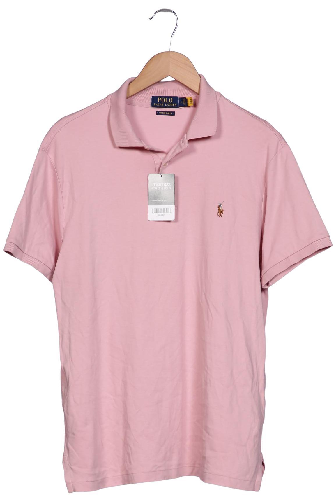 

Polo Ralph Lauren Herren Poloshirt, pink, Gr. 48