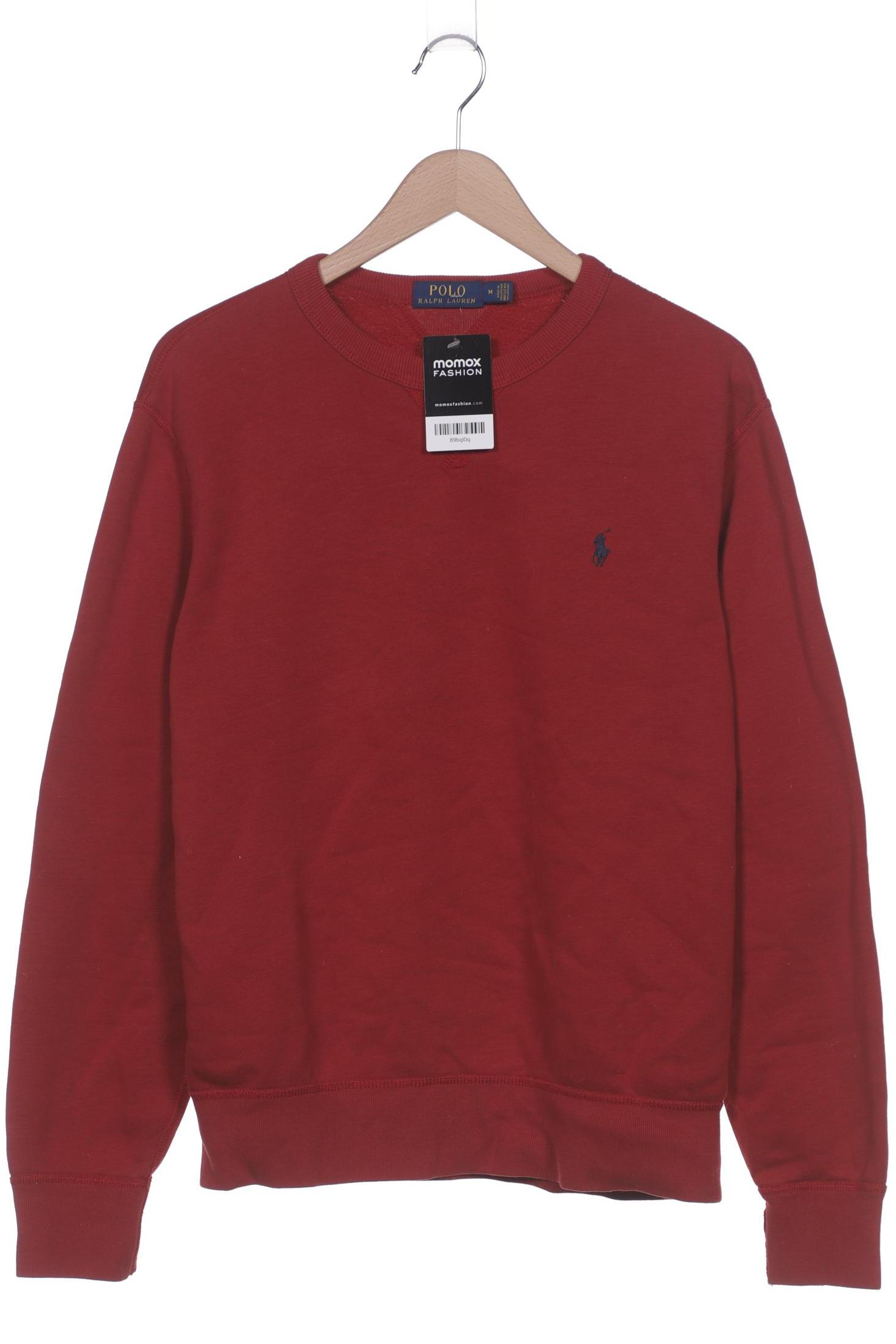 

Polo Ralph Lauren Herren Sweatshirt, rot, Gr. 48
