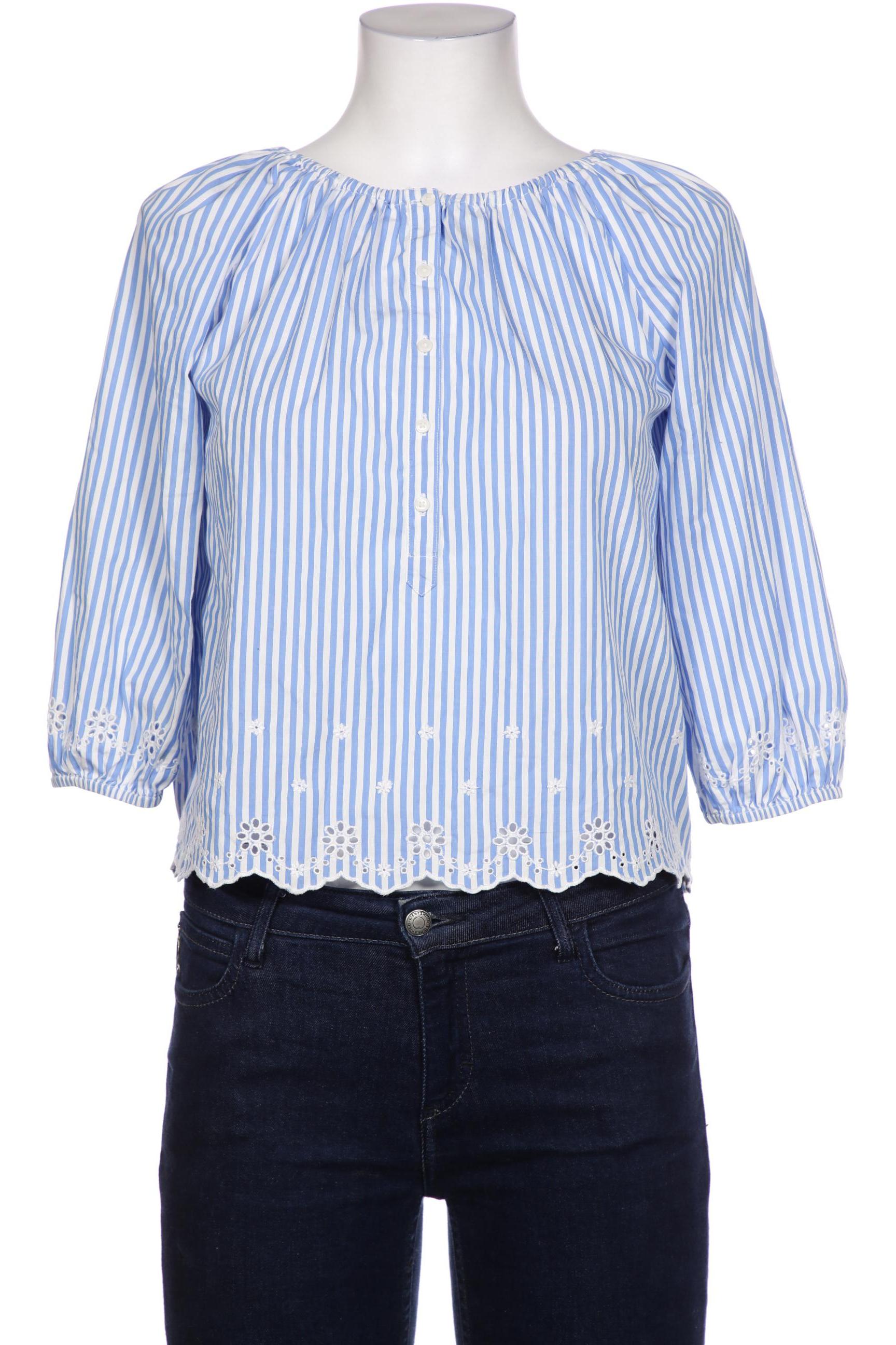 

Polo Ralph Lauren Damen Bluse, blau, Gr. 12