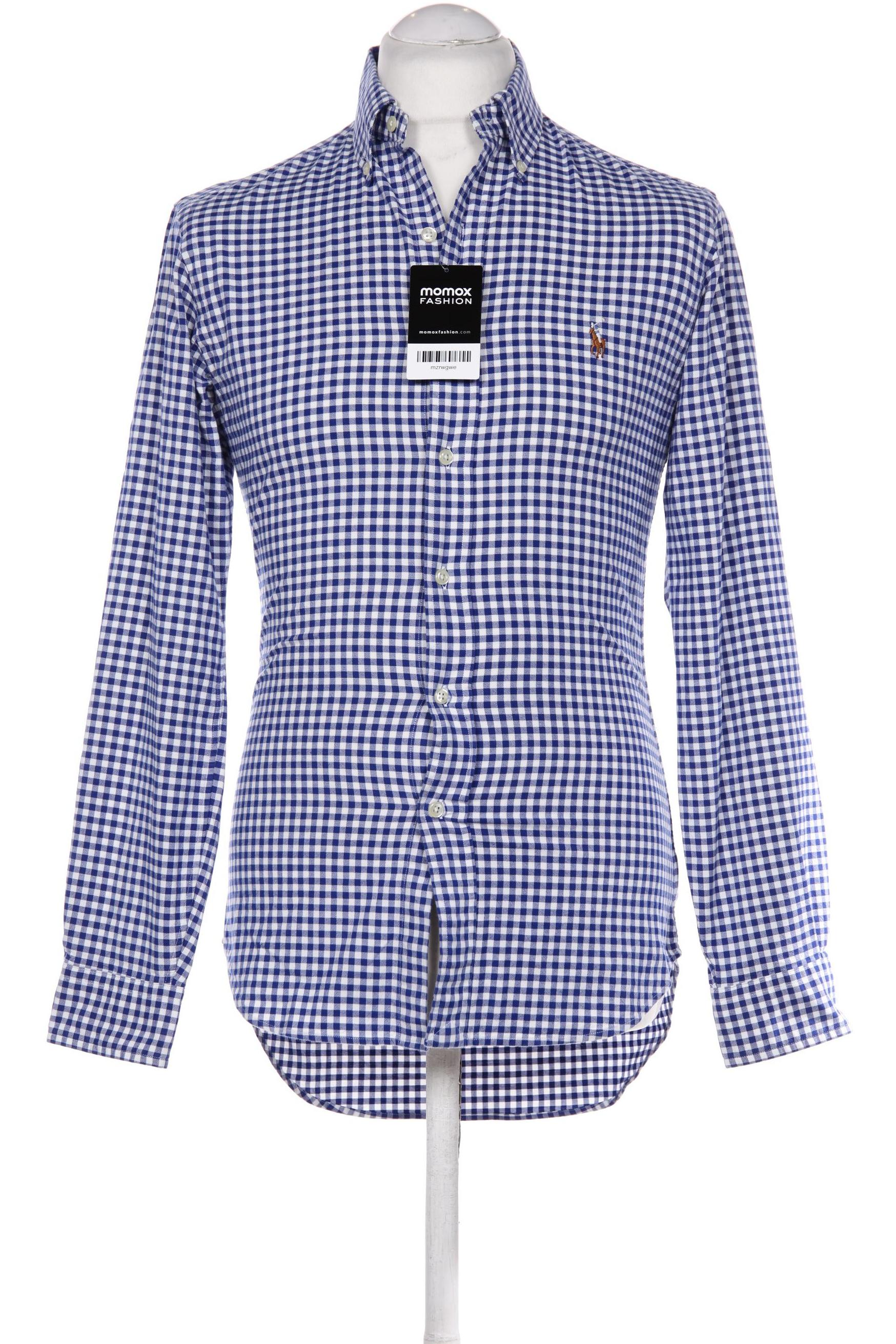 

Polo Ralph Lauren Herren Hemd, blau, Gr. 46