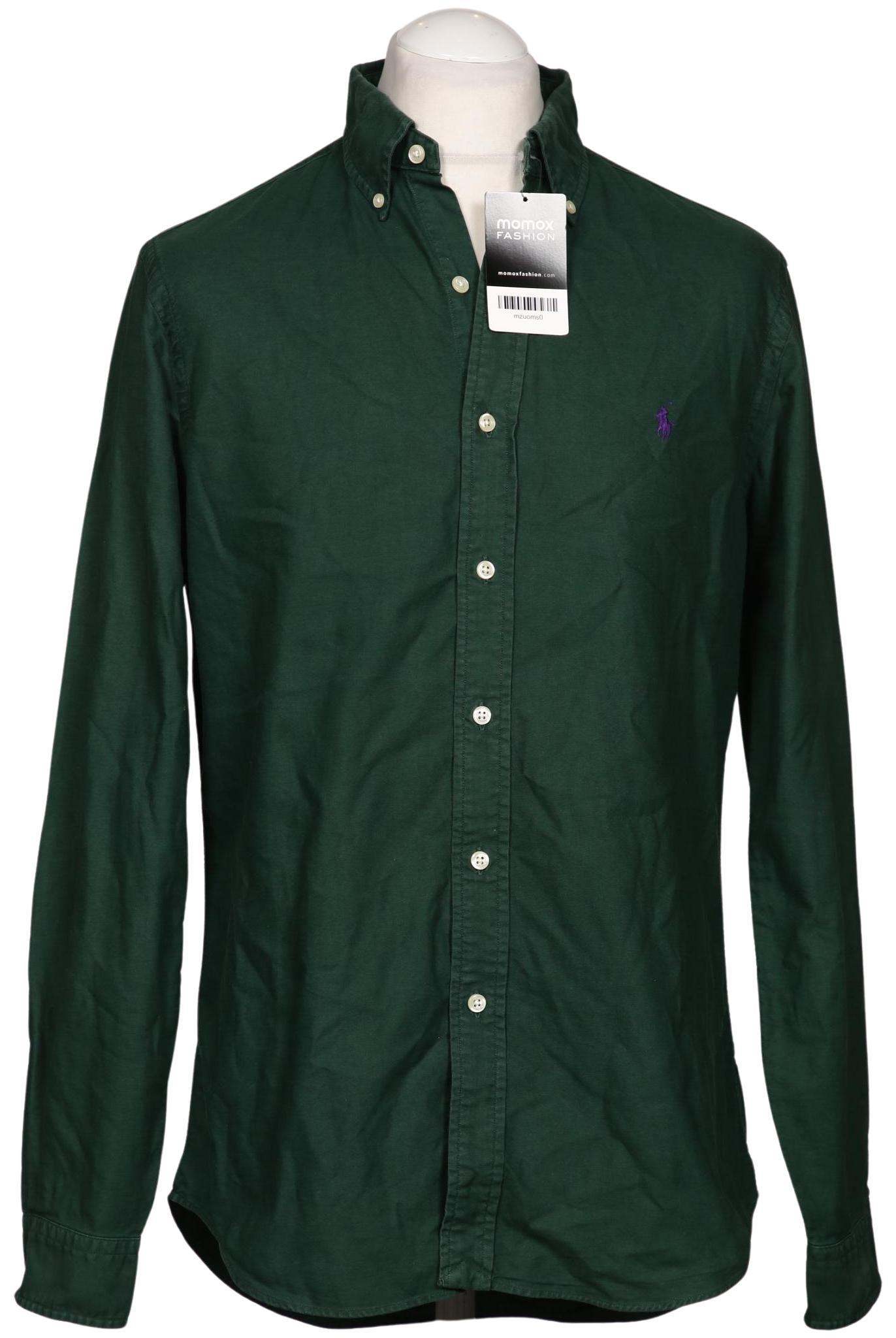 

Polo Ralph Lauren Herren Hemd, grün, Gr. 48