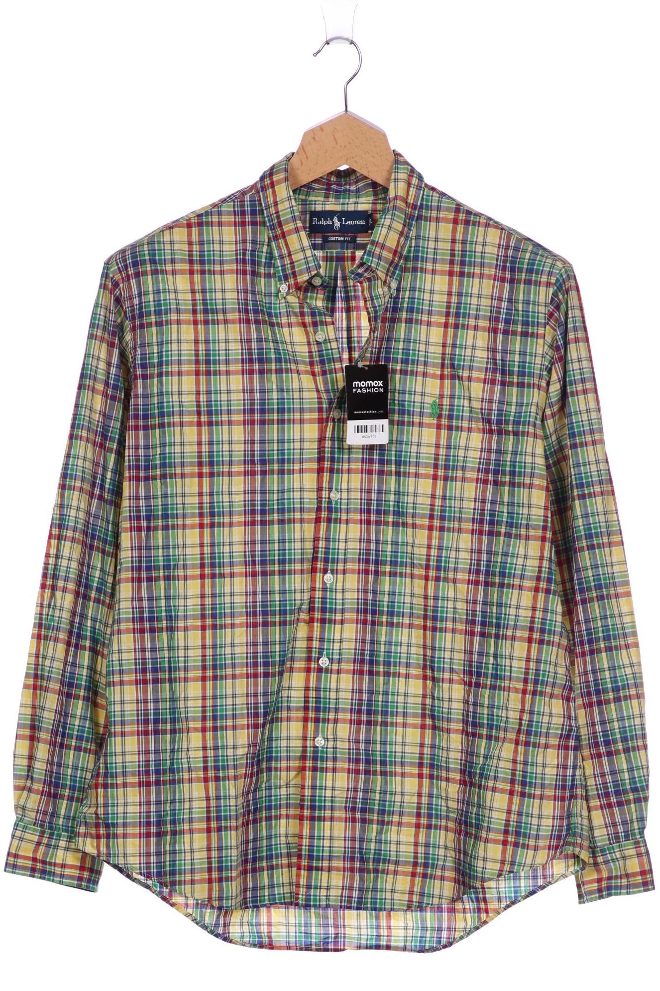 

Polo Ralph Lauren Herren Hemd, mehrfarbig, Gr. 56