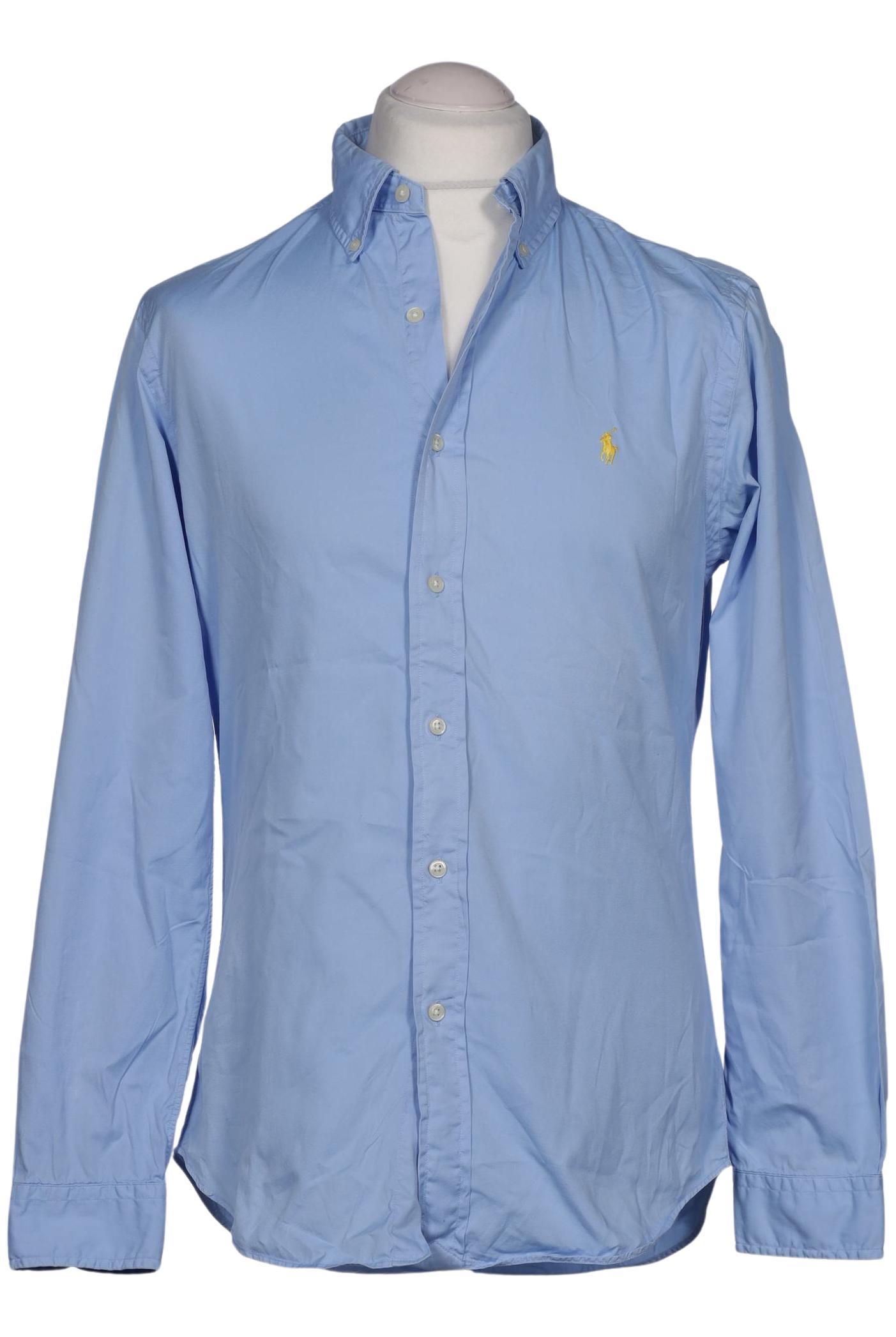 

Polo Ralph Lauren Herren Hemd, blau, Gr. 48