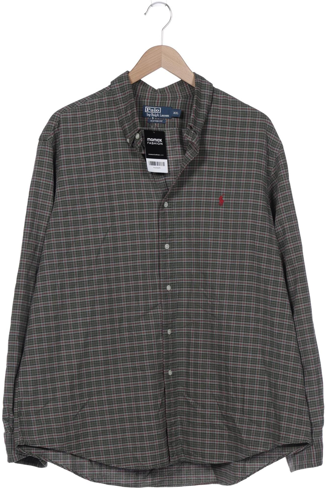 

Polo Ralph Lauren Herren Hemd, grün
