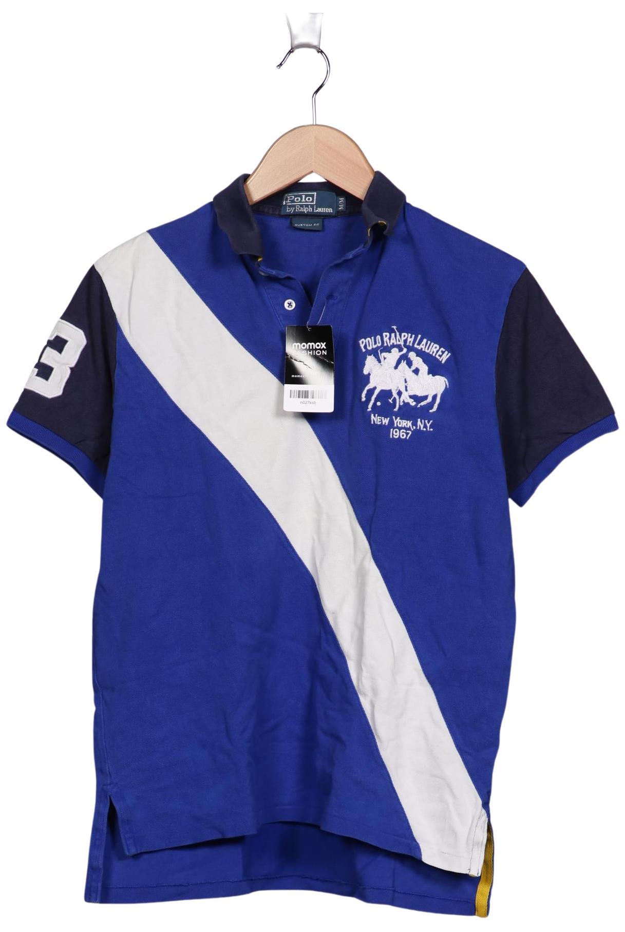 

Polo Ralph Lauren Herren Poloshirt, blau, Gr. 48