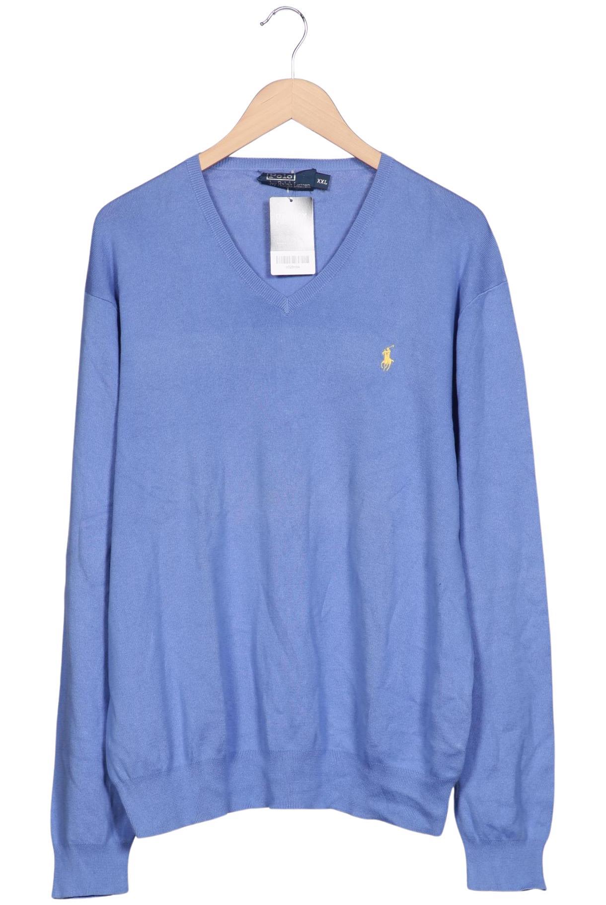 

Polo Ralph Lauren Herren Pullover, hellblau, Gr. 56