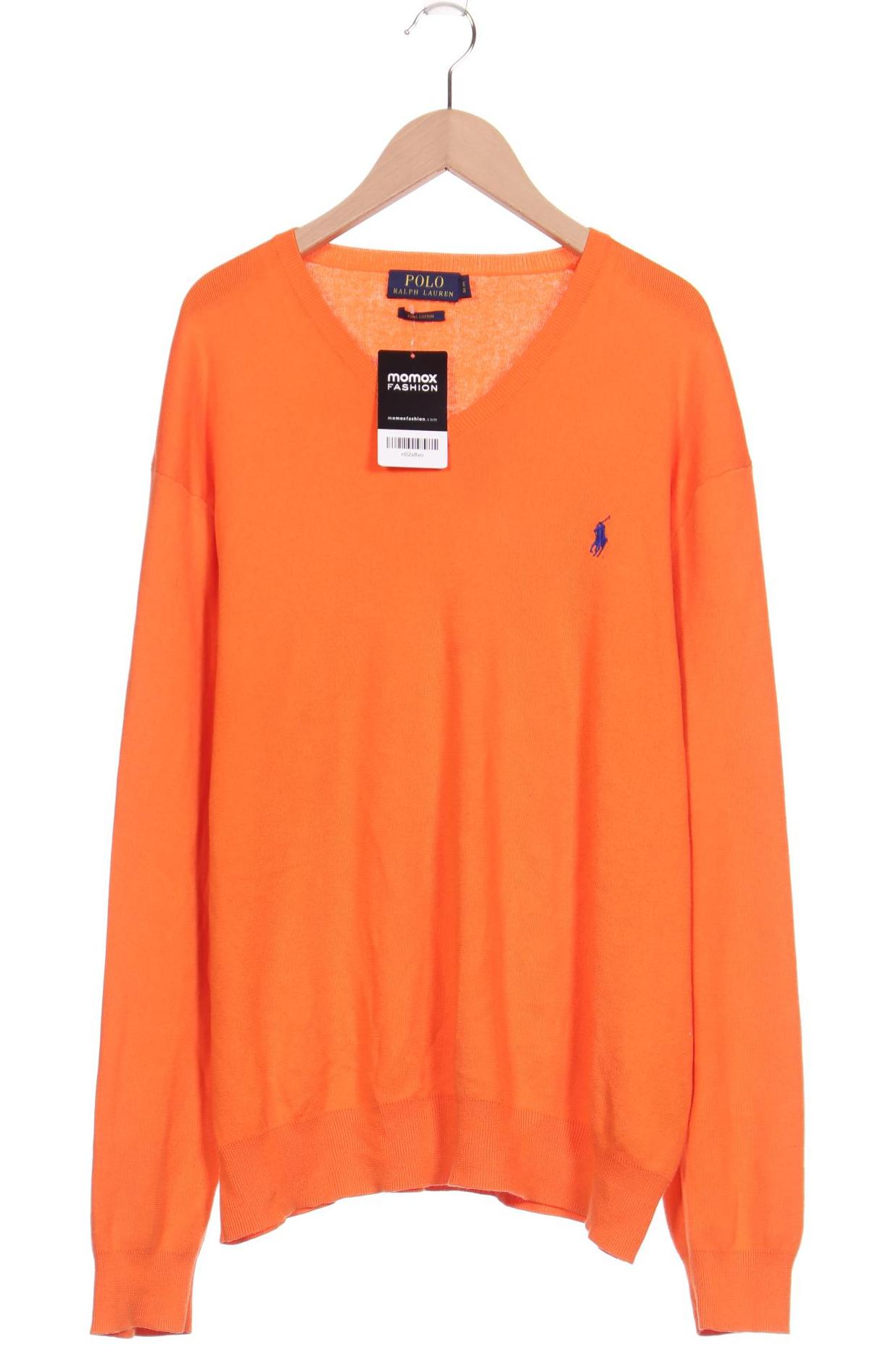 

Polo Ralph Lauren Herren Pullover, orange