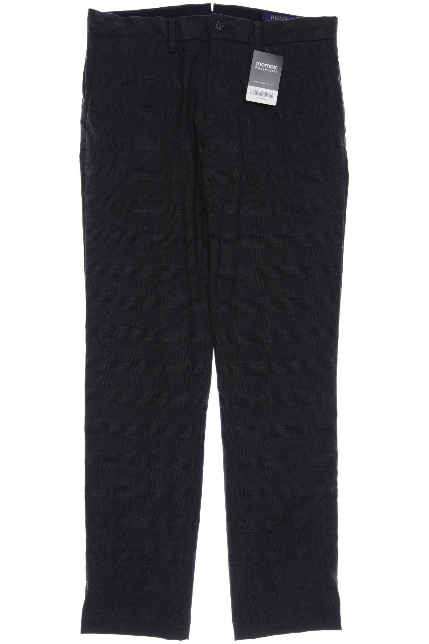 

Polo Ralph Lauren Herren Stoffhose, grau