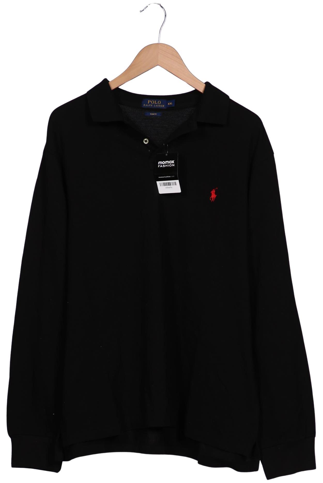 

Polo Ralph Lauren Herren Poloshirt, schwarz, Gr. 56