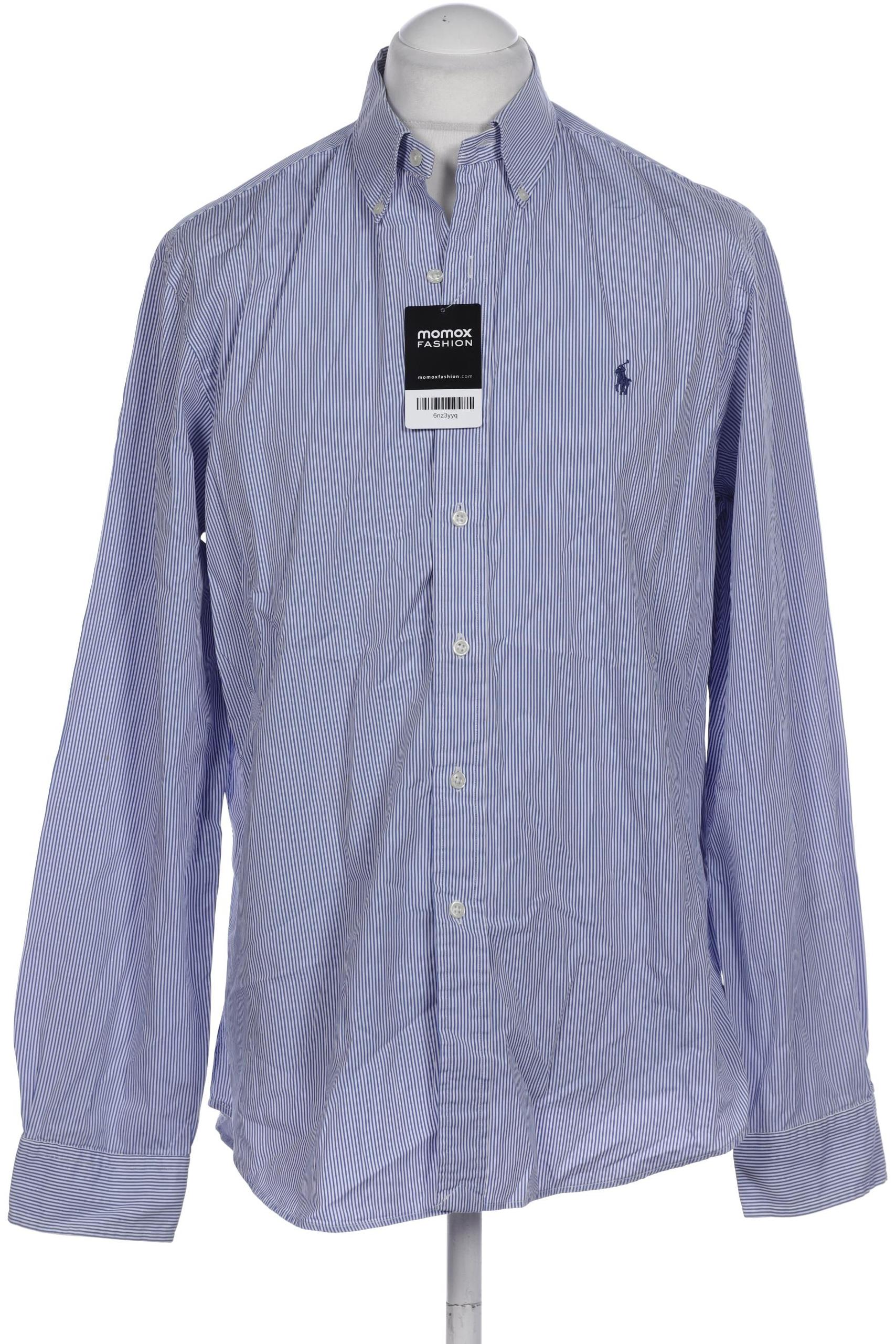 

Polo Ralph Lauren Herren Hemd, blau, Gr. 54