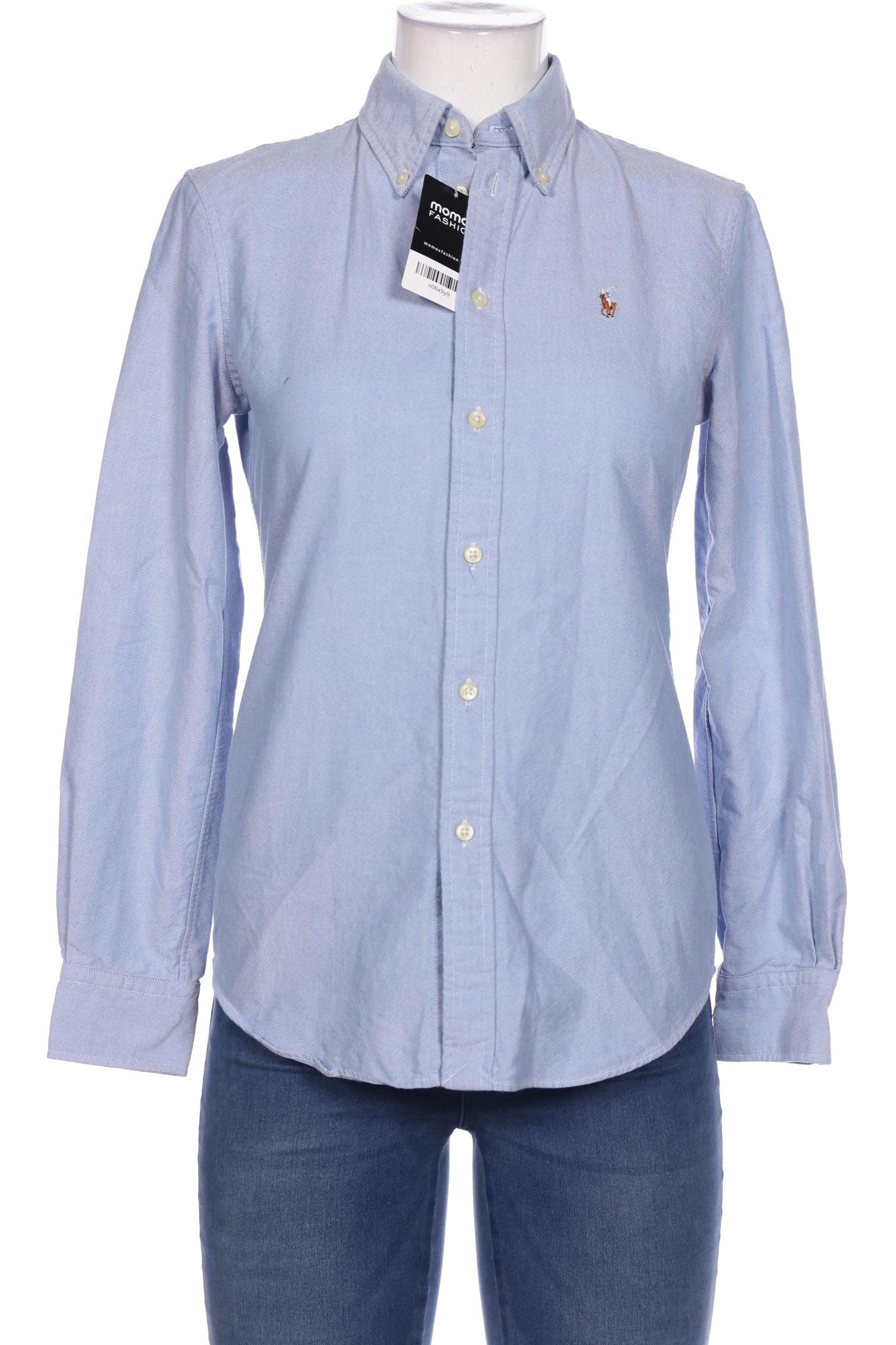 

Polo Ralph Lauren Damen Bluse, hellblau, Gr. 38