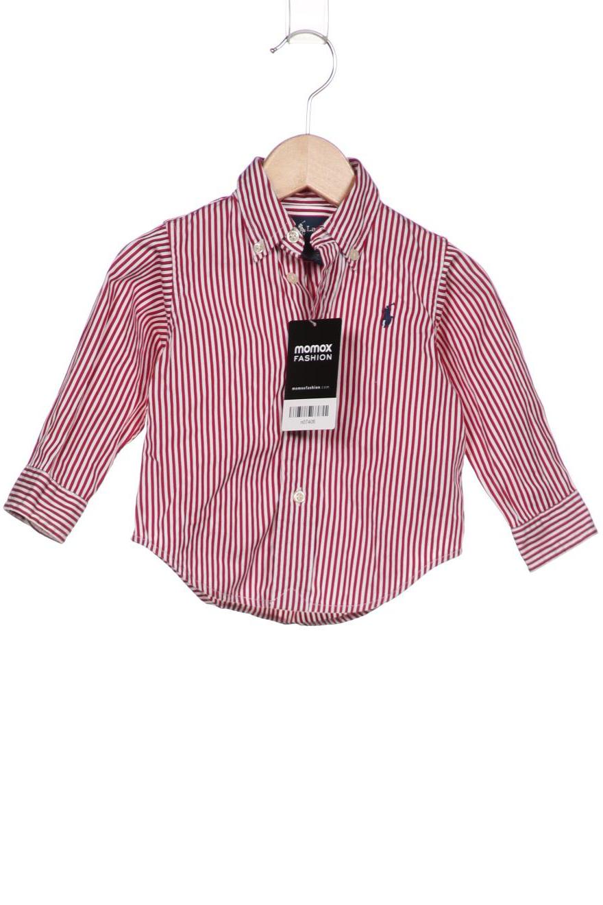

Polo Ralph Lauren Jungen Hemd, rot