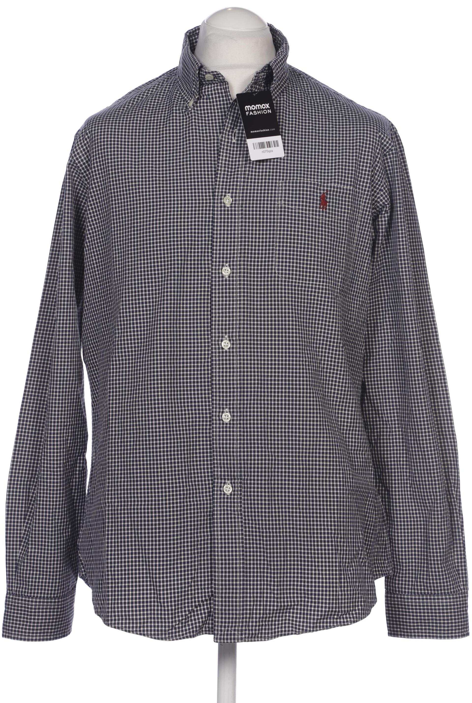 

Polo Ralph Lauren Herren Hemd, marineblau, Gr. 52
