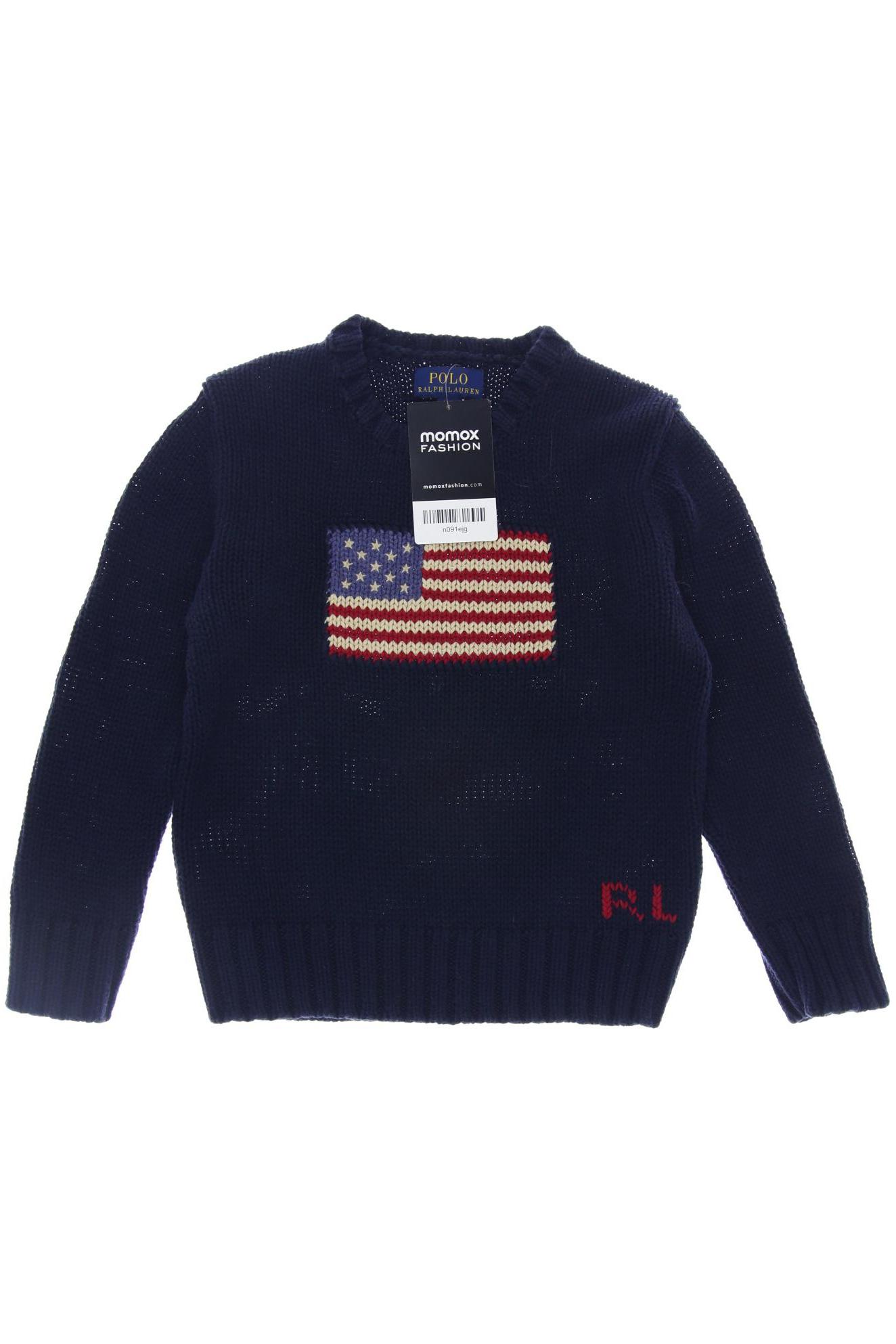 

Polo Ralph Lauren Jungen Pullover, marineblau