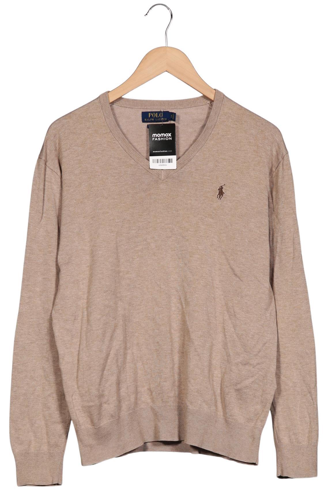 

Polo Ralph Lauren Herren Pullover, beige, Gr. 46