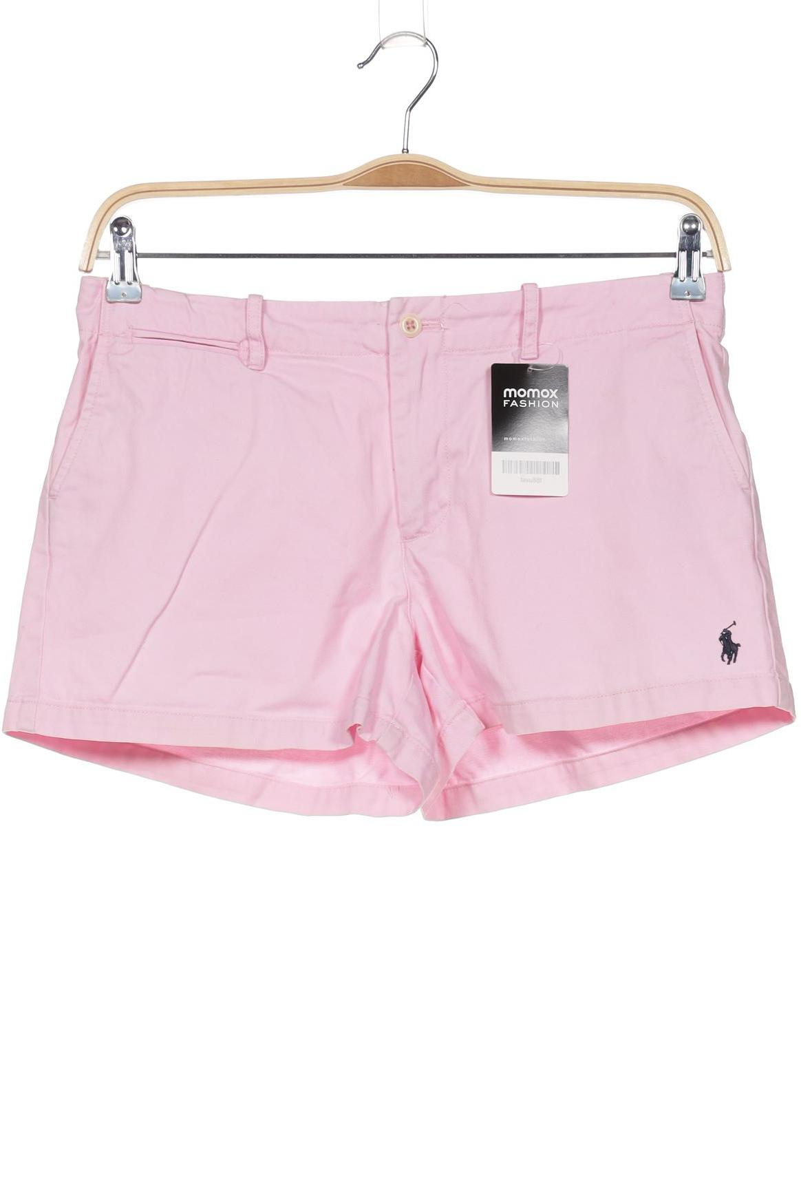 

Polo Ralph Lauren Damen Shorts, pink, Gr. 8
