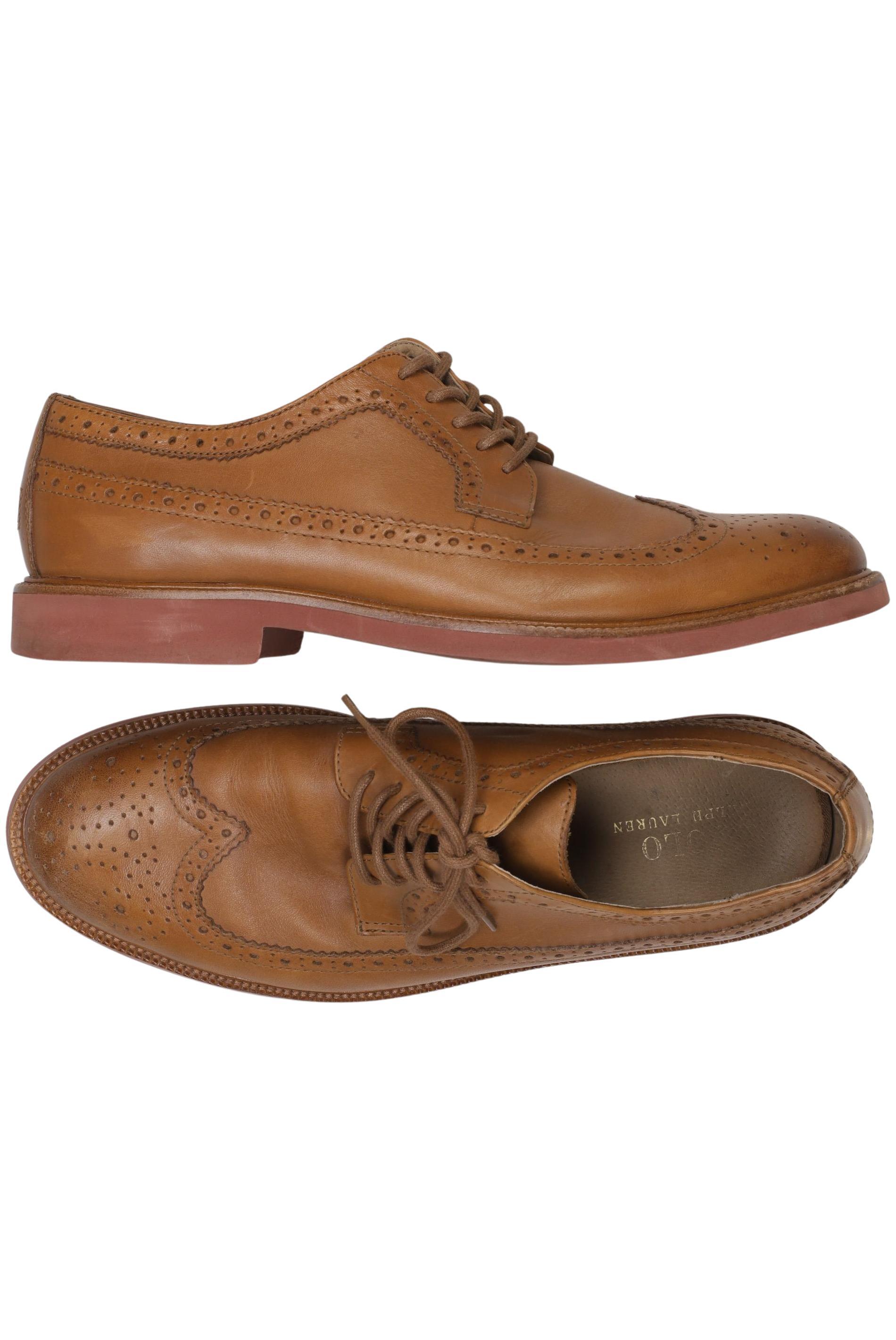 Thumbnail - Polo Ralph Lauren Herren Halbschuh, braun, Gr. 45