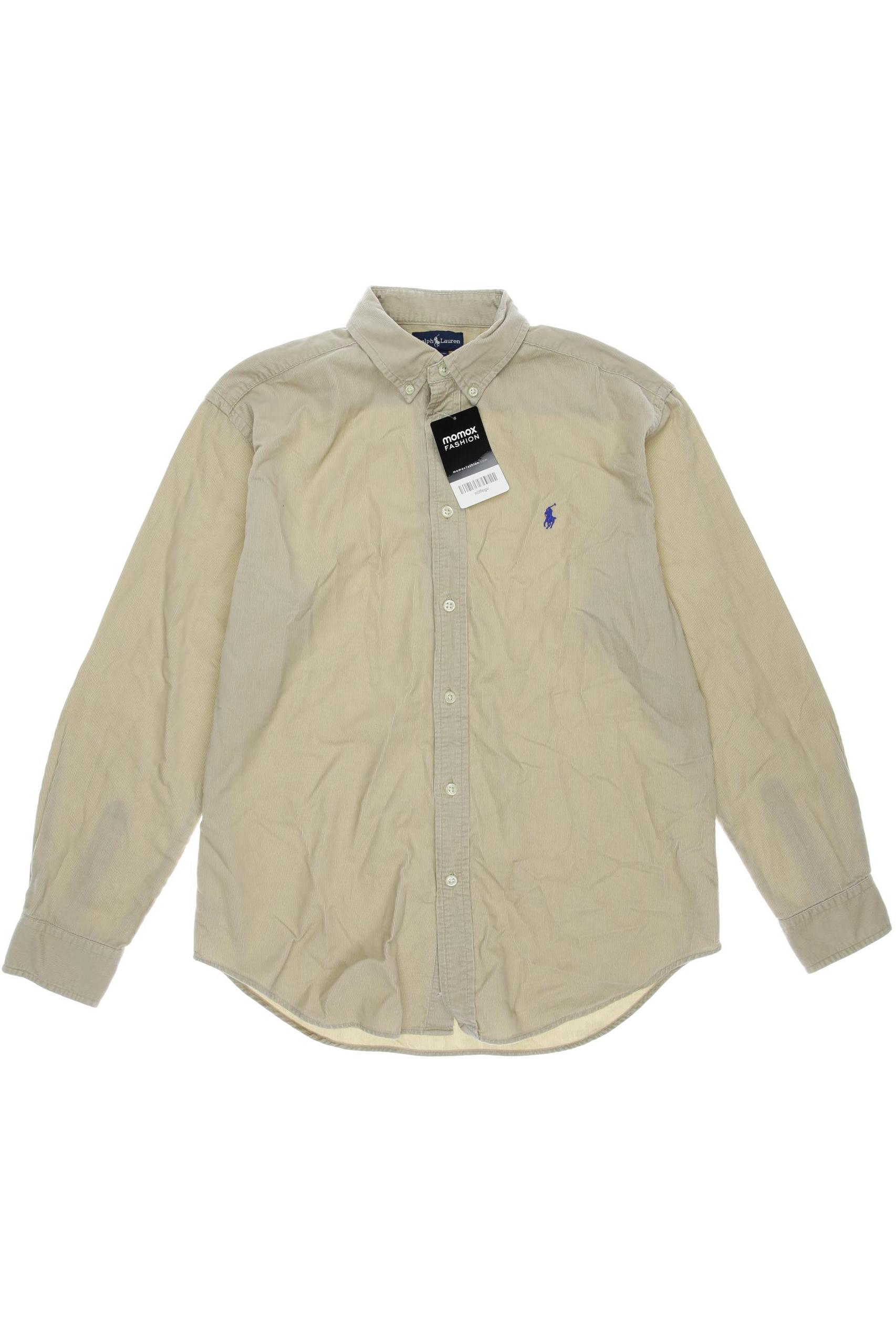 

Polo Ralph Lauren Herren Hemd, beige, Gr. 158