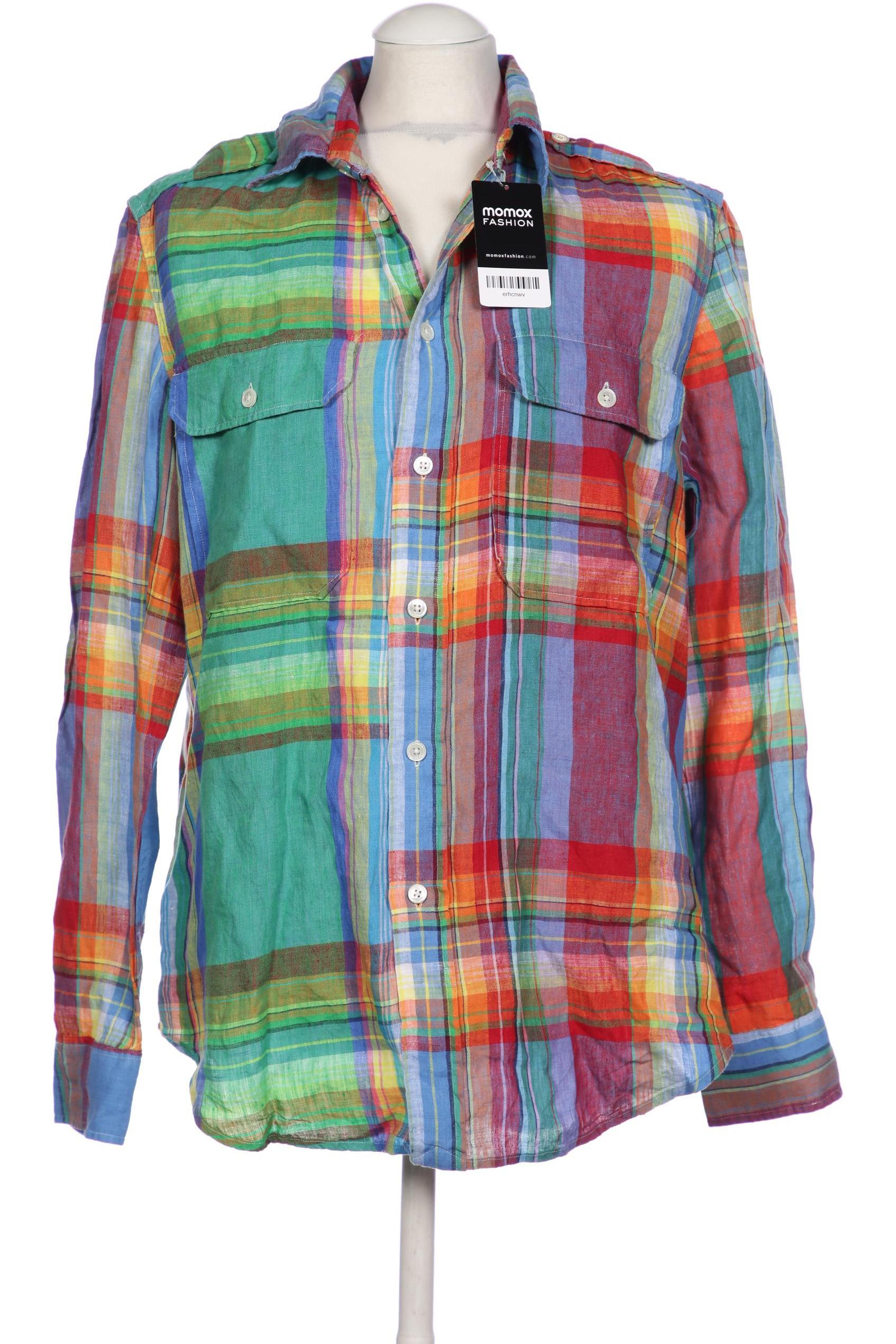 

Polo Ralph Lauren Herren Hemd, mehrfarbig, Gr. 52