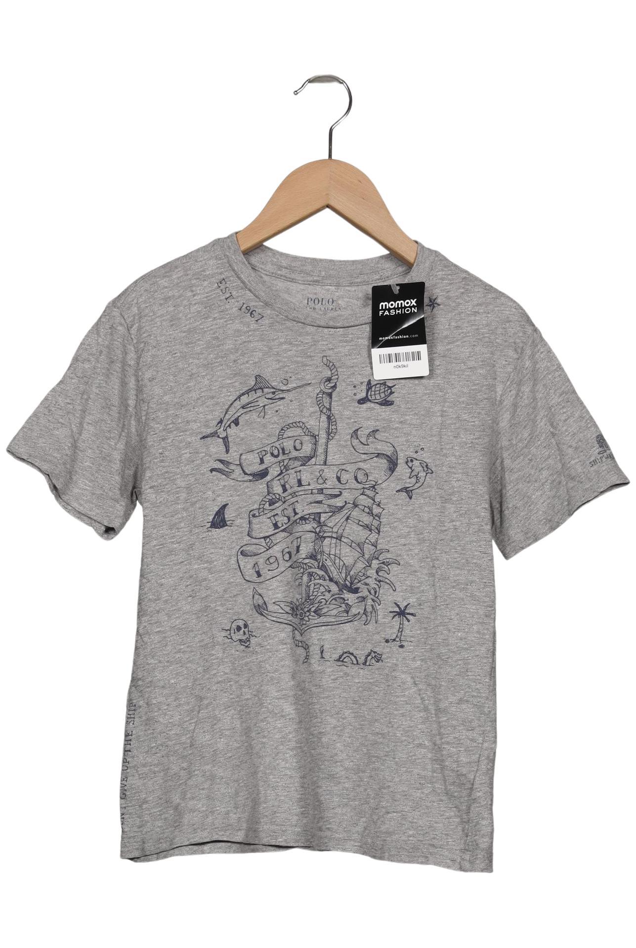 

Polo Ralph Lauren Herren T-Shirt, grau, Gr. 134