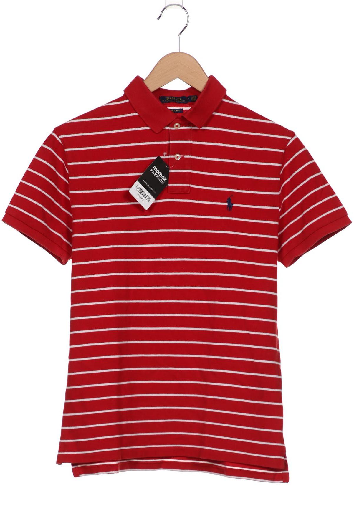 

Polo Ralph Lauren Herren Poloshirt, rot, Gr. 48