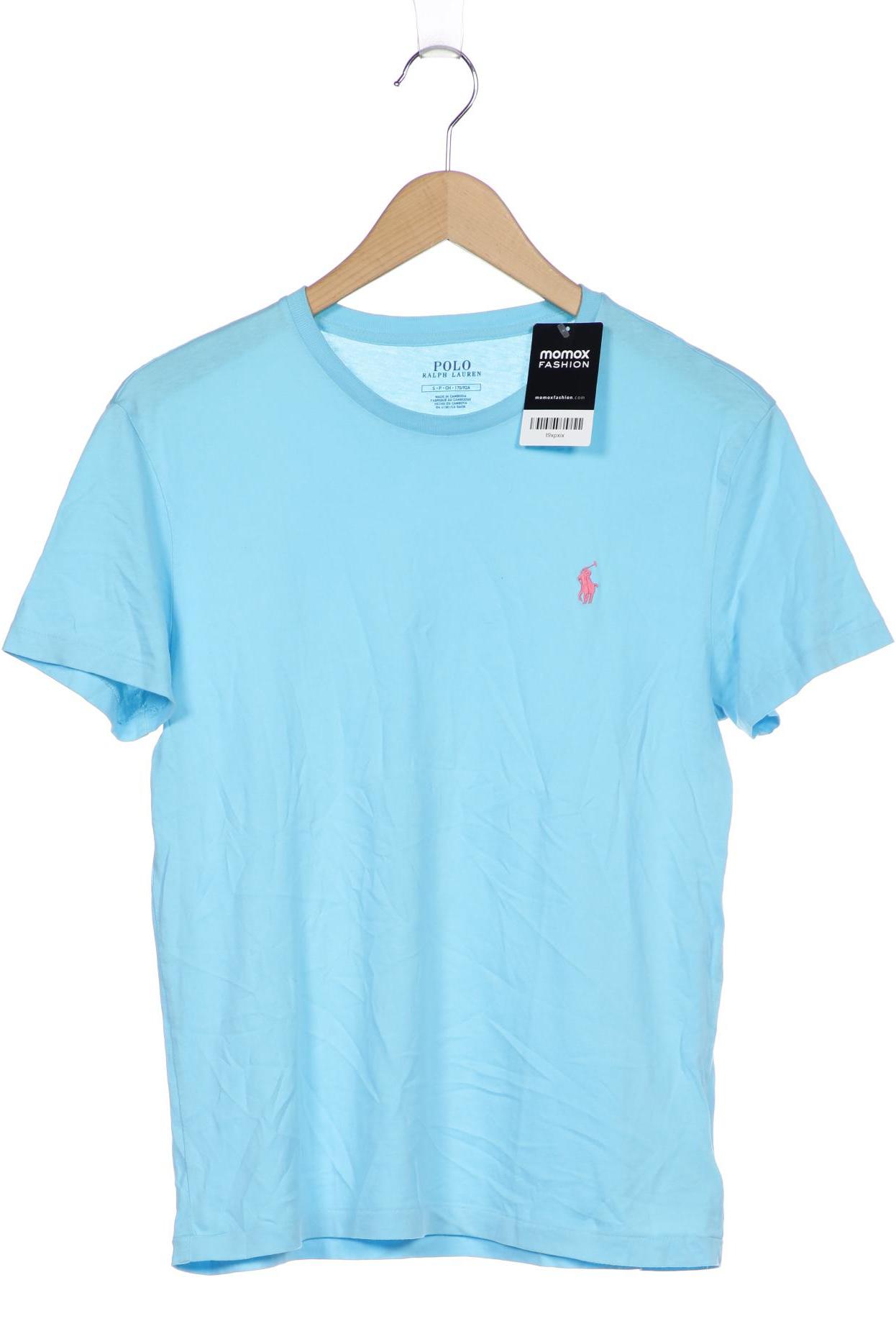 

Polo Ralph Lauren Herren T-Shirt, hellblau