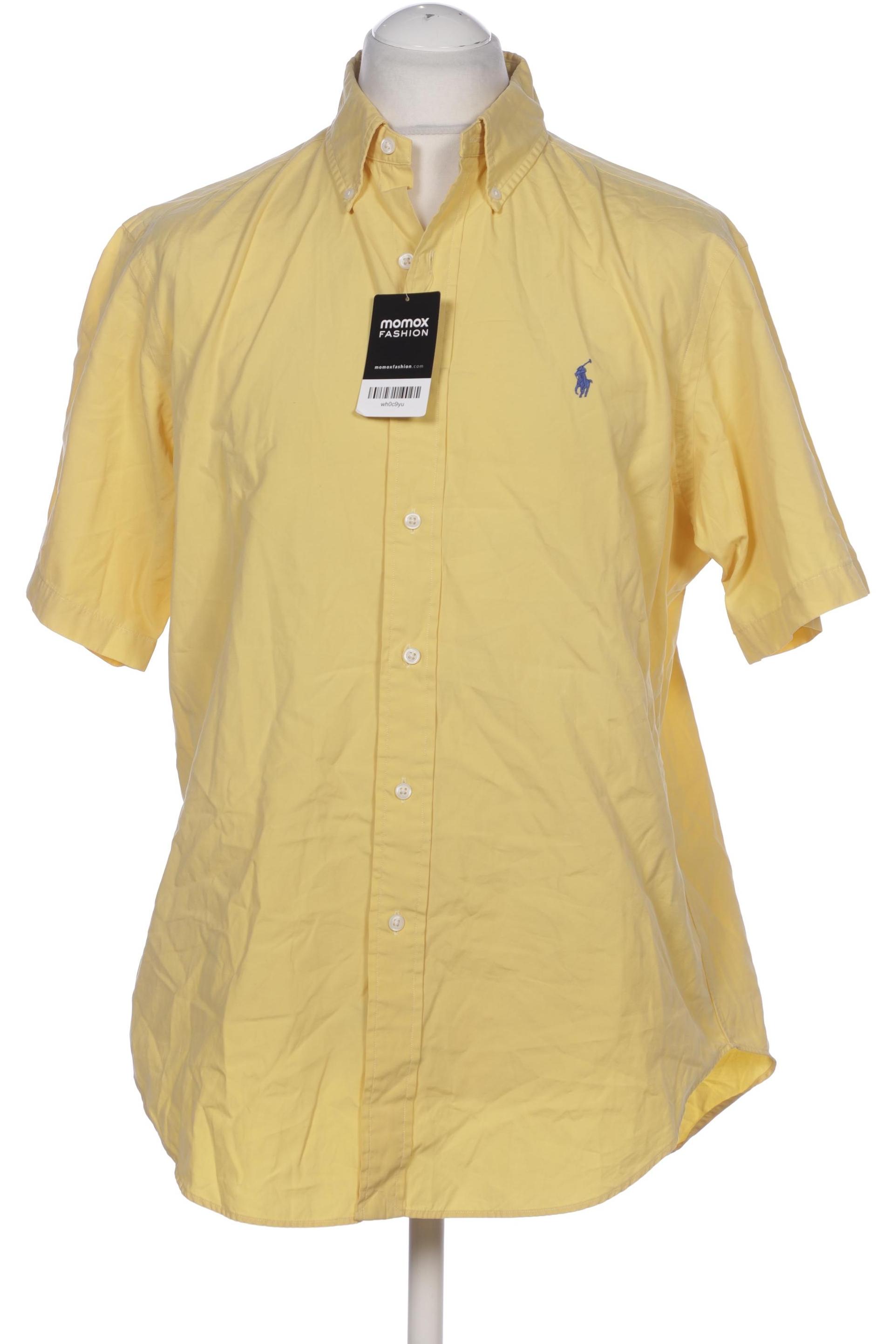 

Polo Ralph Lauren Herren Hemd, gelb, Gr. 52