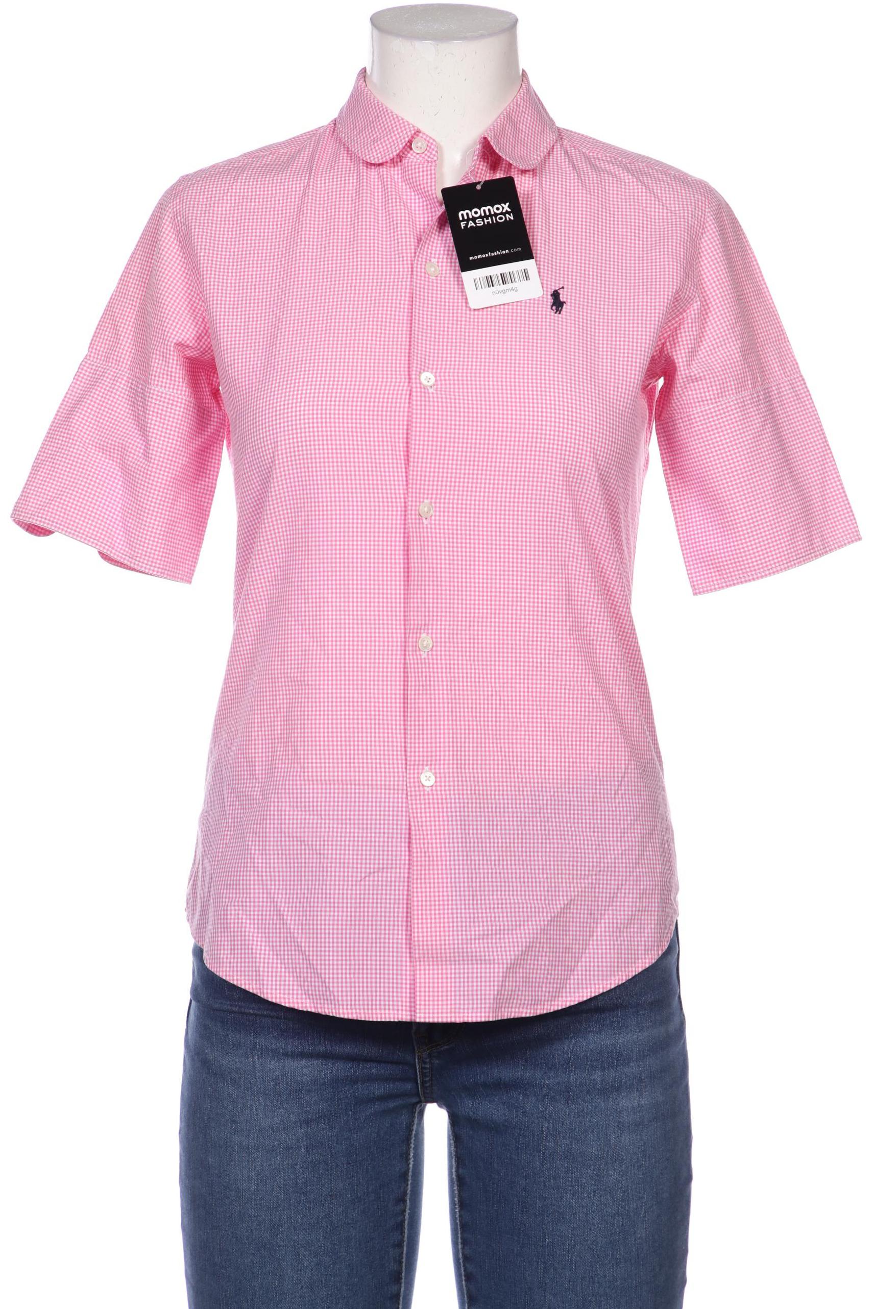

Polo Ralph Lauren Damen Bluse, pink